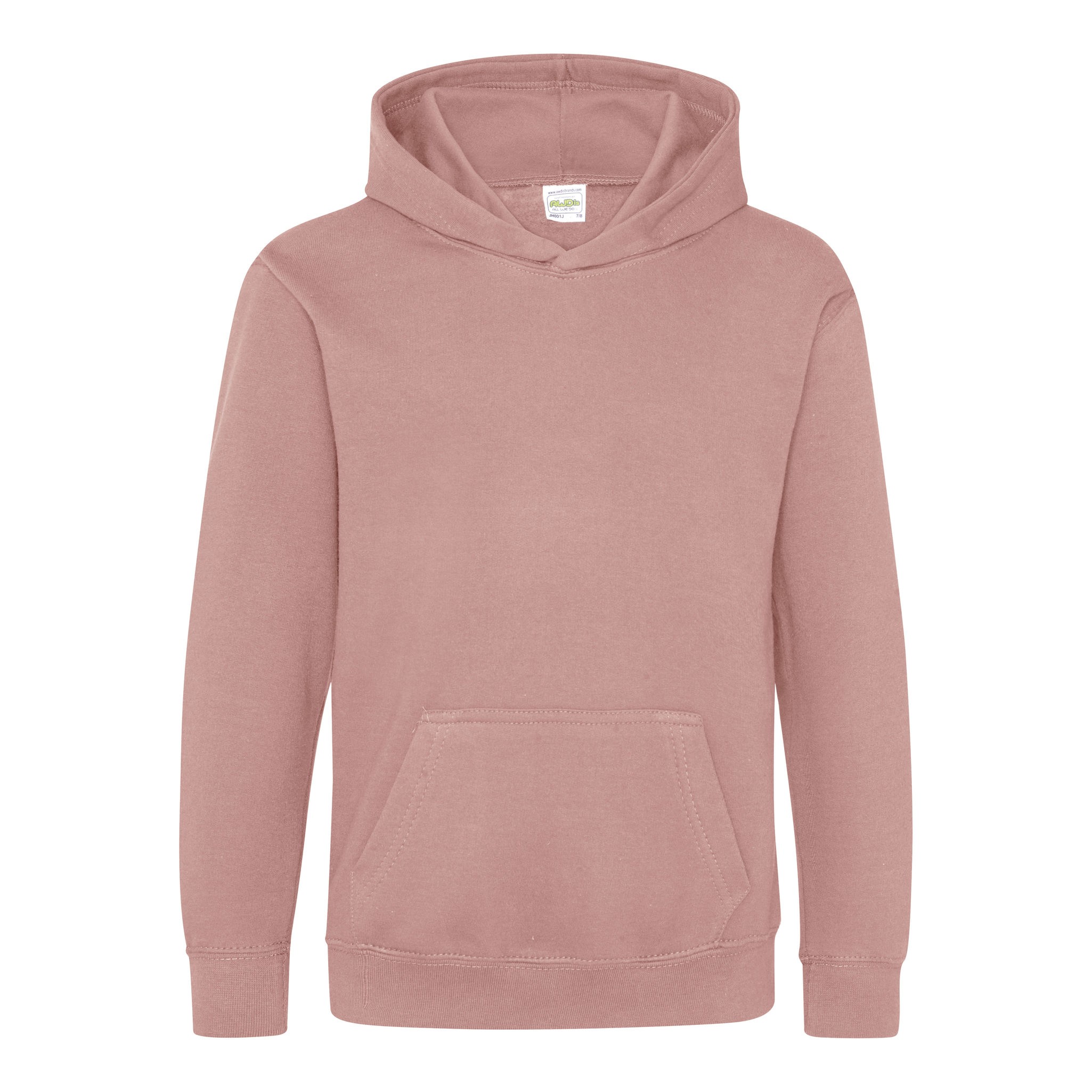 AWDis Kids Hoodie - Boys/girls casual comfortable hooded sweatshirt |Ages 1-13 - Picture 65 of 76
