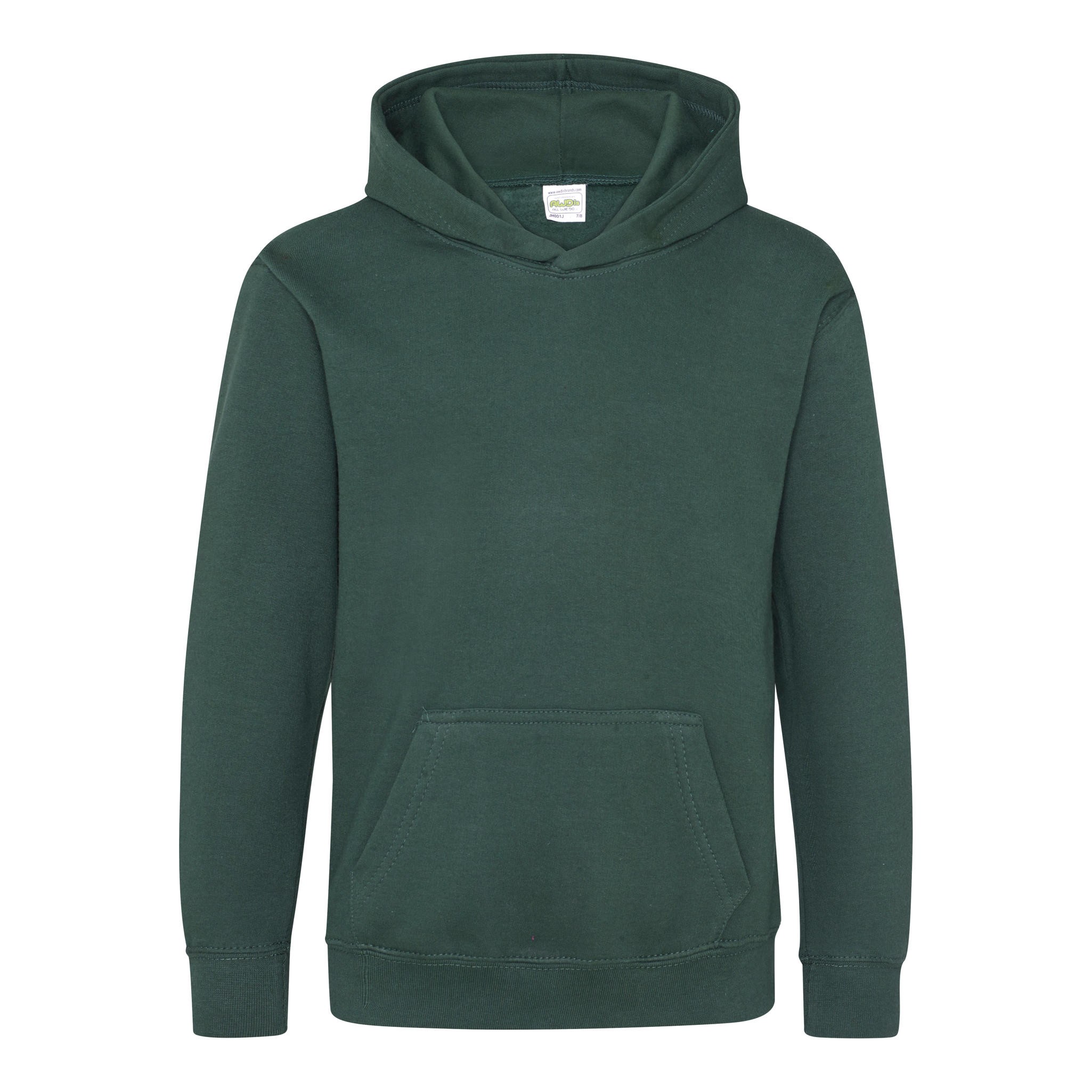 AWDis Kids Hoodie - Boys/girls casual comfortable hooded sweatshirt |Ages 1-13 - Picture 67 of 76