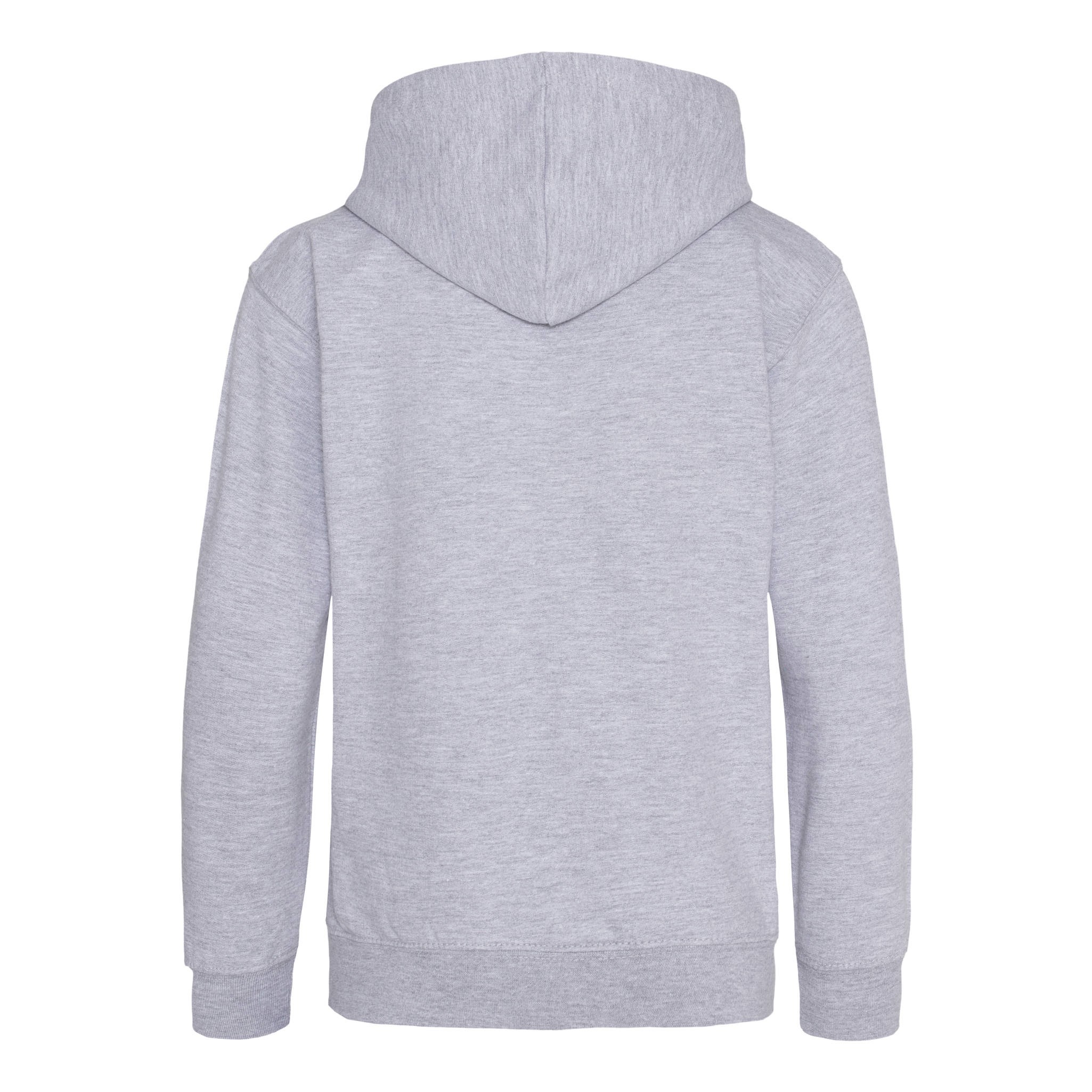 AWDis Kids Hoodie - Boys/girls casual comfortable hooded sweatshirt |Ages 1-13 - Picture 56 of 76