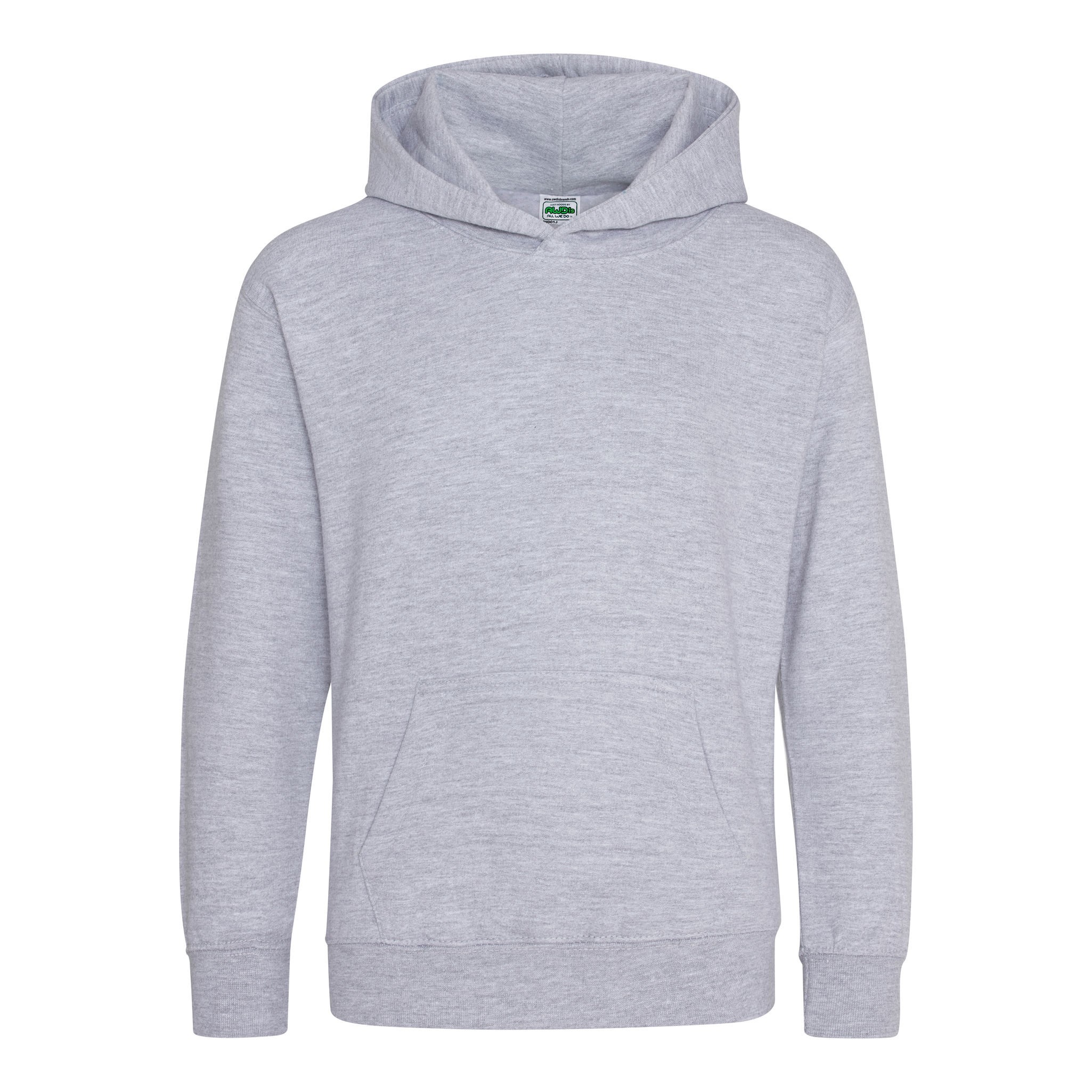 AWDis Kids Hoodie - Boys/girls casual comfortable hooded sweatshirt |Ages 1-13 - Picture 57 of 76