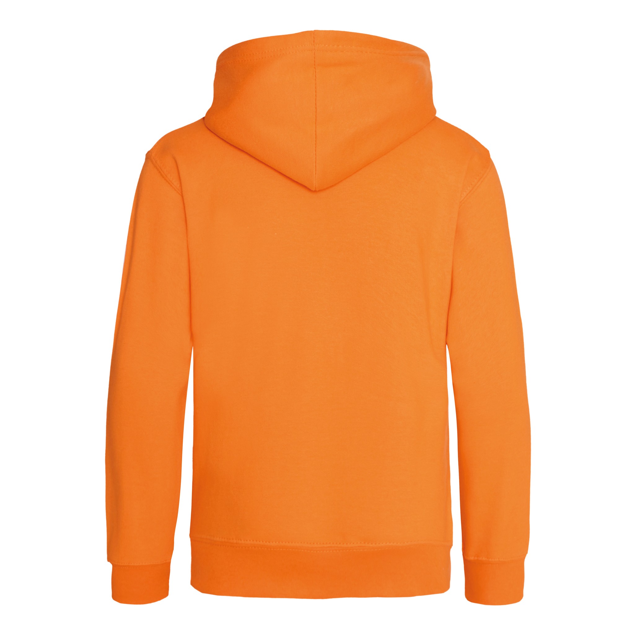 AWDis Kids Hoodie - Boys/girls casual comfortable hooded sweatshirt |Ages 1-13 - Picture 9 of 76