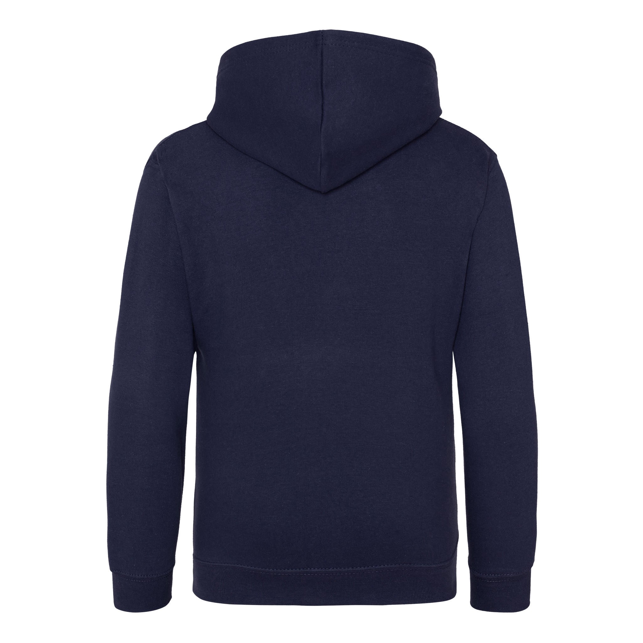 AWDis Kids Hoodie - Boys/girls casual comfortable hooded sweatshirt |Ages 1-13 - Picture 16 of 76