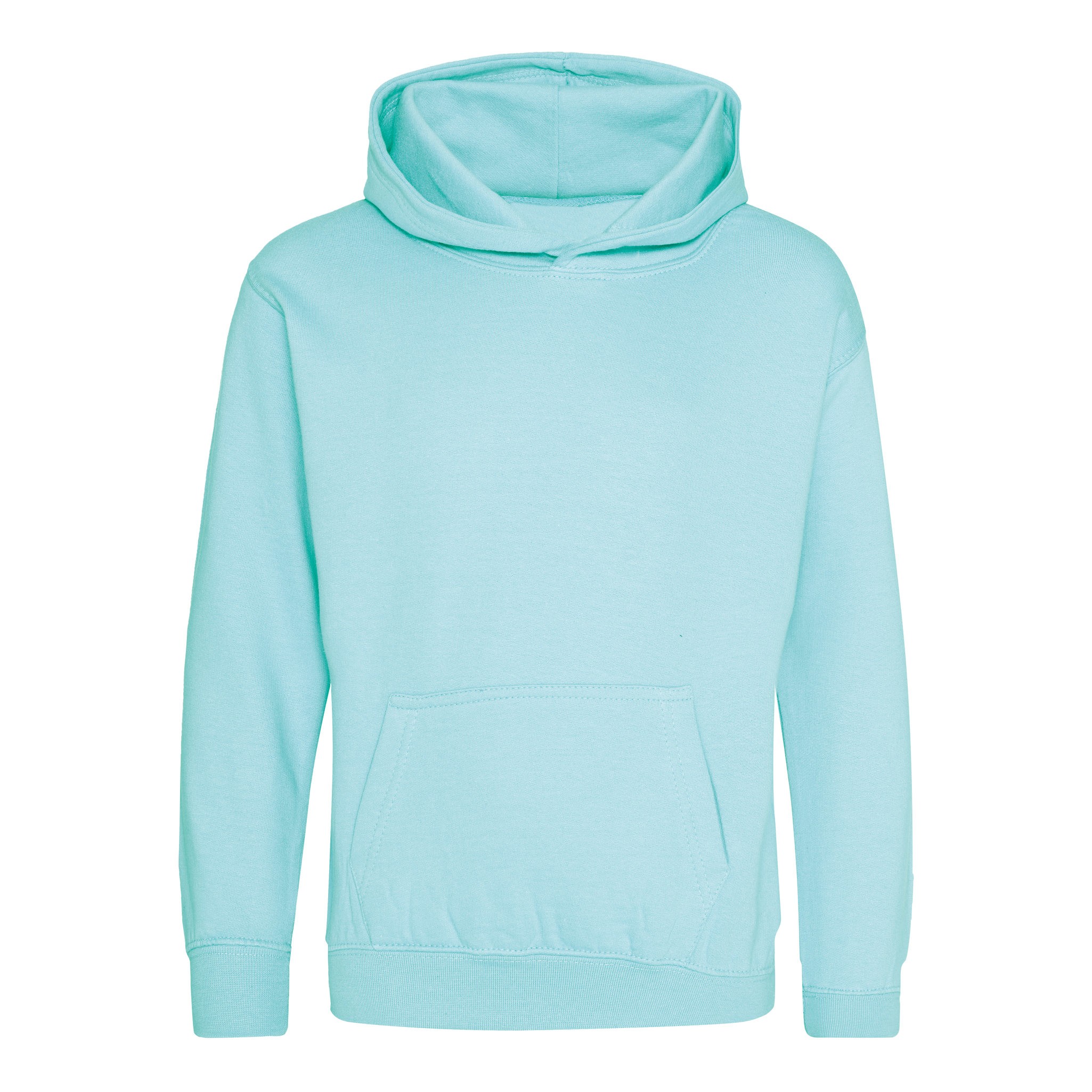 AWDis Kids Hoodie - Boys/girls casual comfortable hooded sweatshirt |Ages 1-13 - Picture 19 of 76