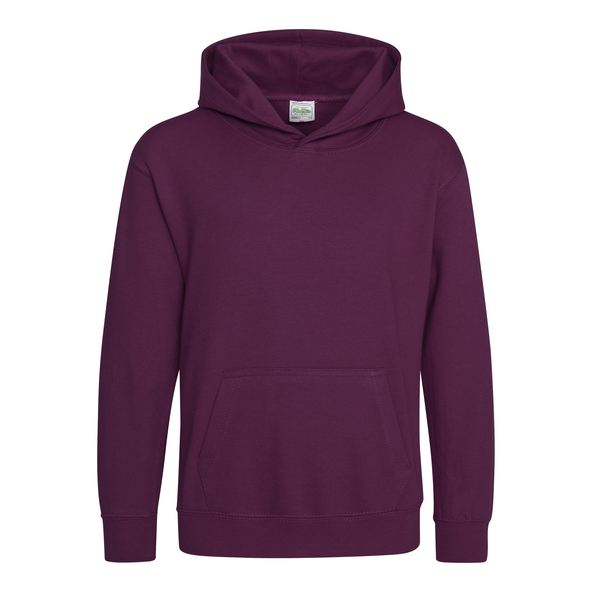 AWDis Kids Hoodie - Boys/girls casual comfortable hooded sweatshirt |Ages 1-13 - Picture 41 of 76