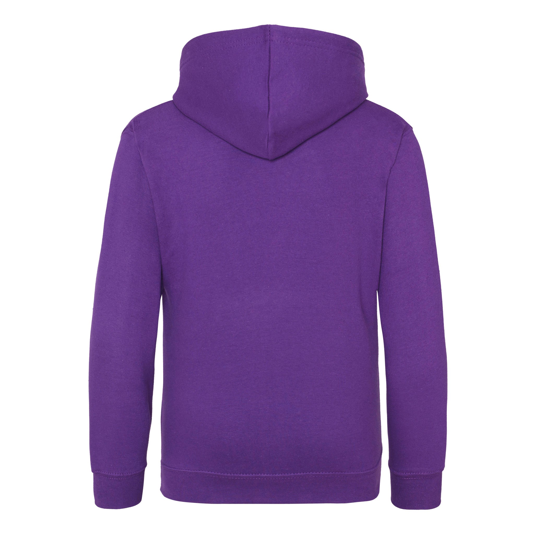 AWDis Kids Hoodie - Boys/girls casual comfortable hooded sweatshirt |Ages 1-13 - Picture 38 of 76