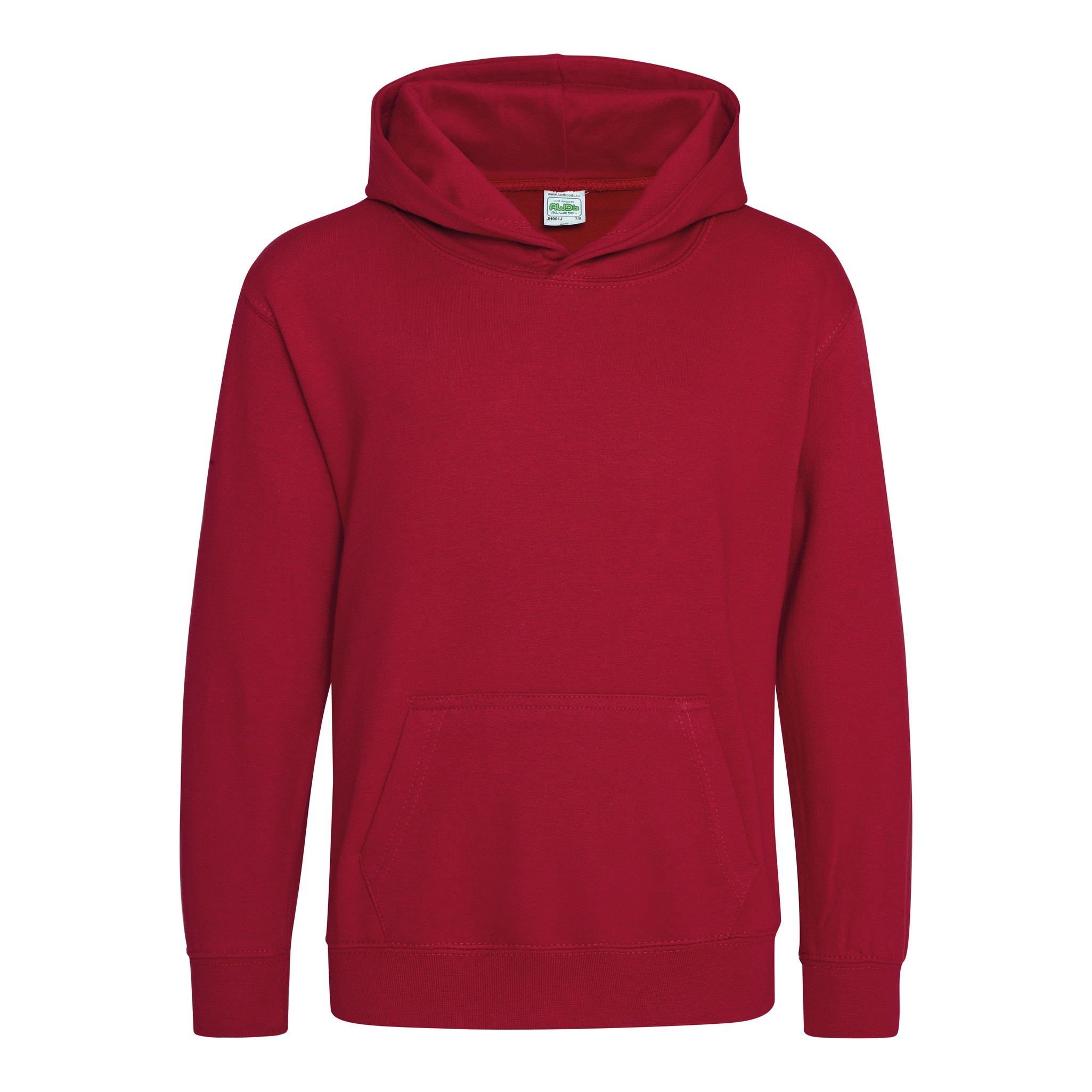 AWDis Kids Hoodie - Boys/girls casual comfortable hooded sweatshirt |Ages 1-13 - Picture 43 of 76