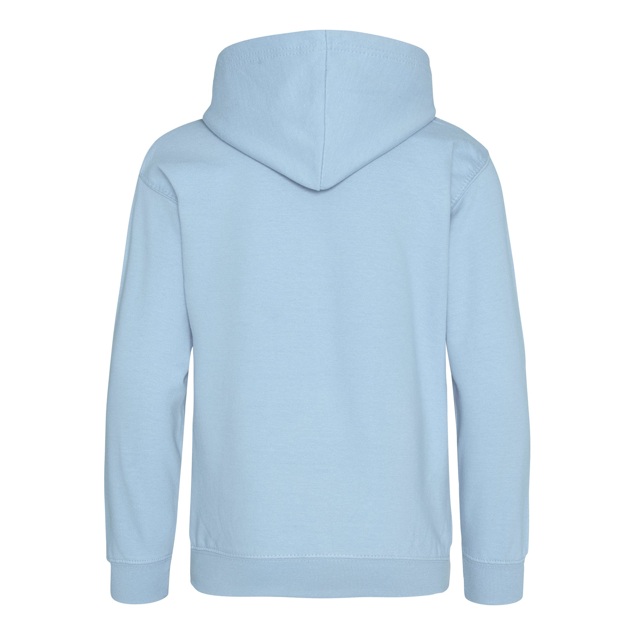 AWDis Kids Hoodie - Boys/girls casual comfortable hooded sweatshirt |Ages 1-13 - Picture 34 of 76