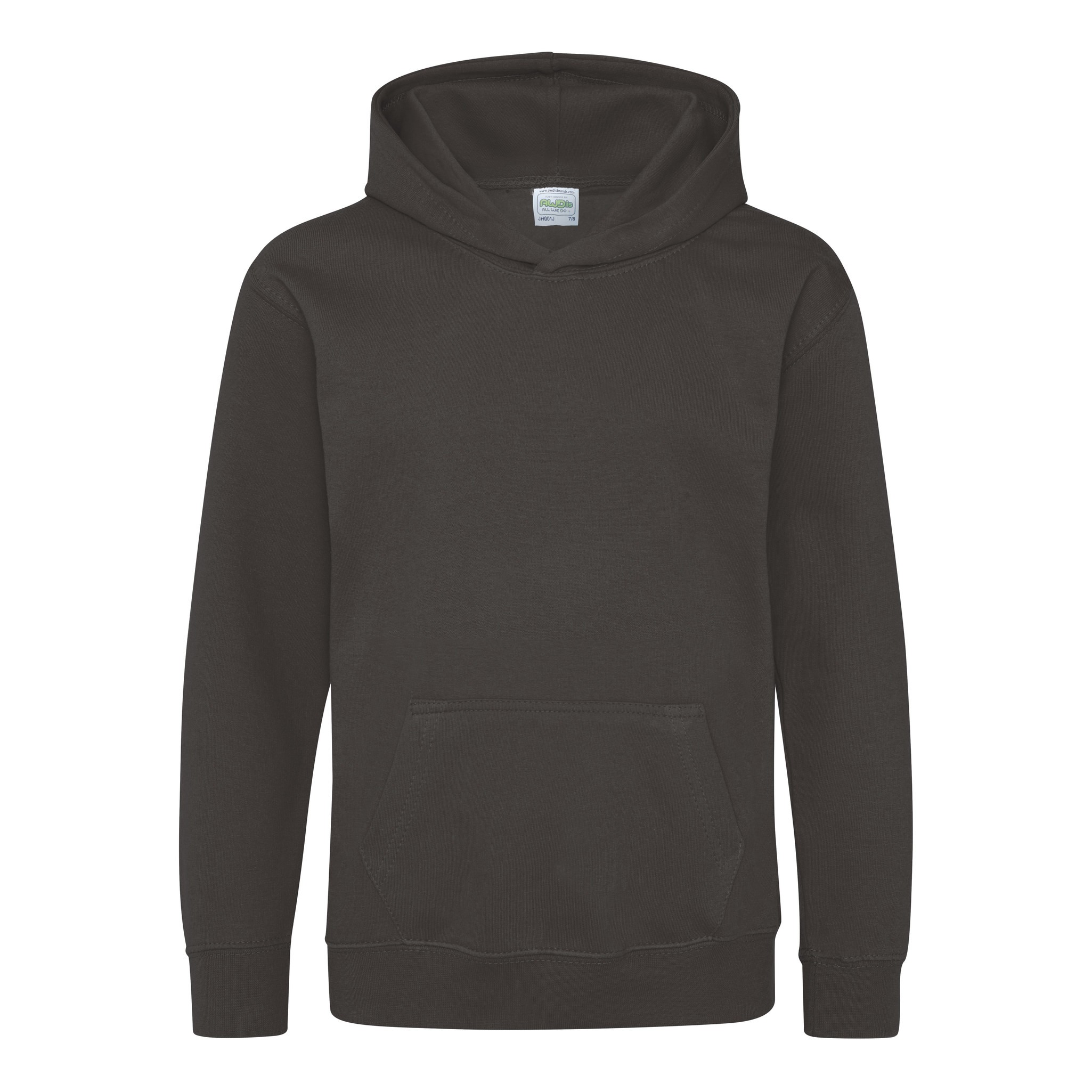 AWDis Kids Hoodie - Boys/girls casual comfortable hooded sweatshirt |Ages 1-13 - Picture 29 of 76