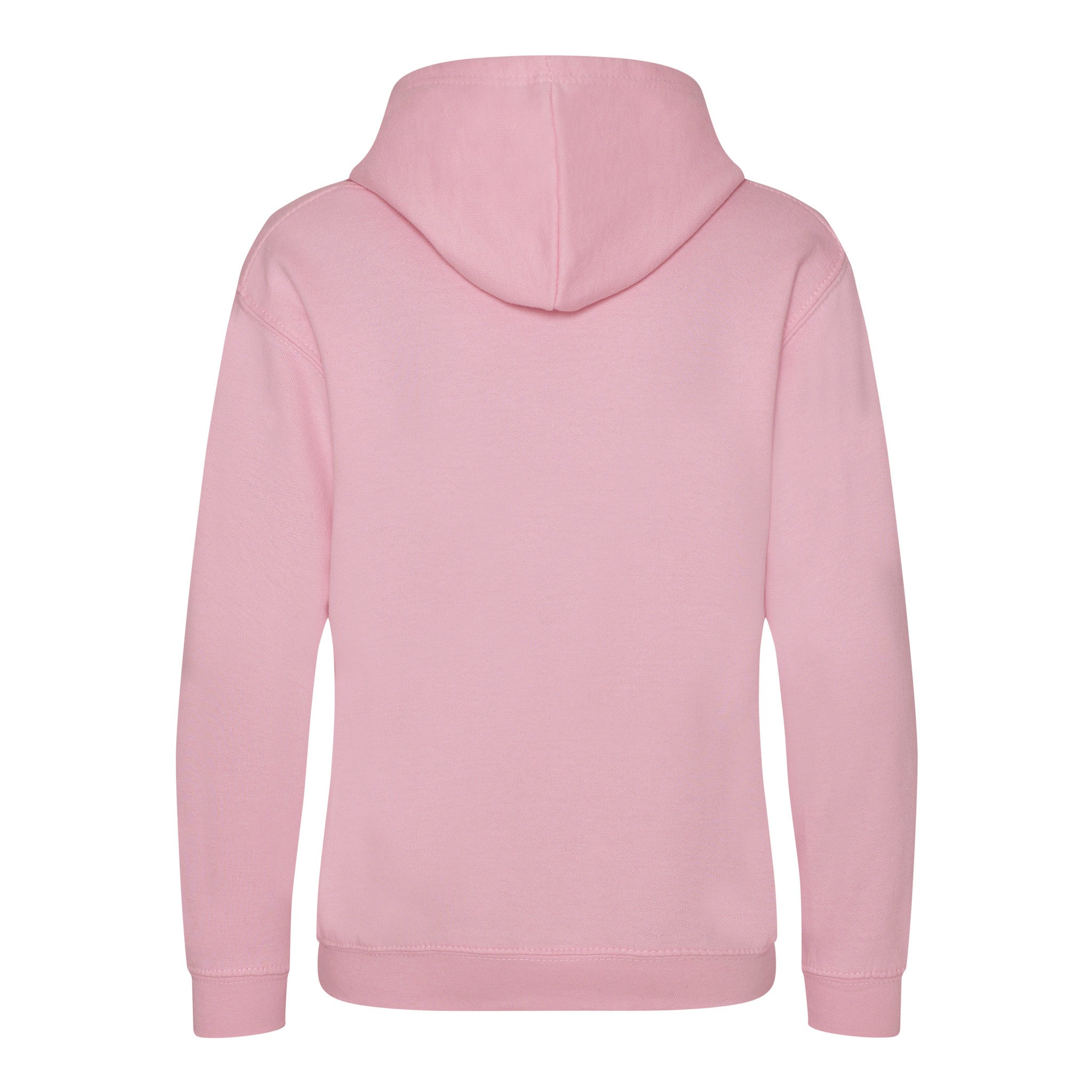 AWDis Just Hoods Kids Varsity Hoodie JH003J - Boys Girls Soft Warm - Picture 9 of 27