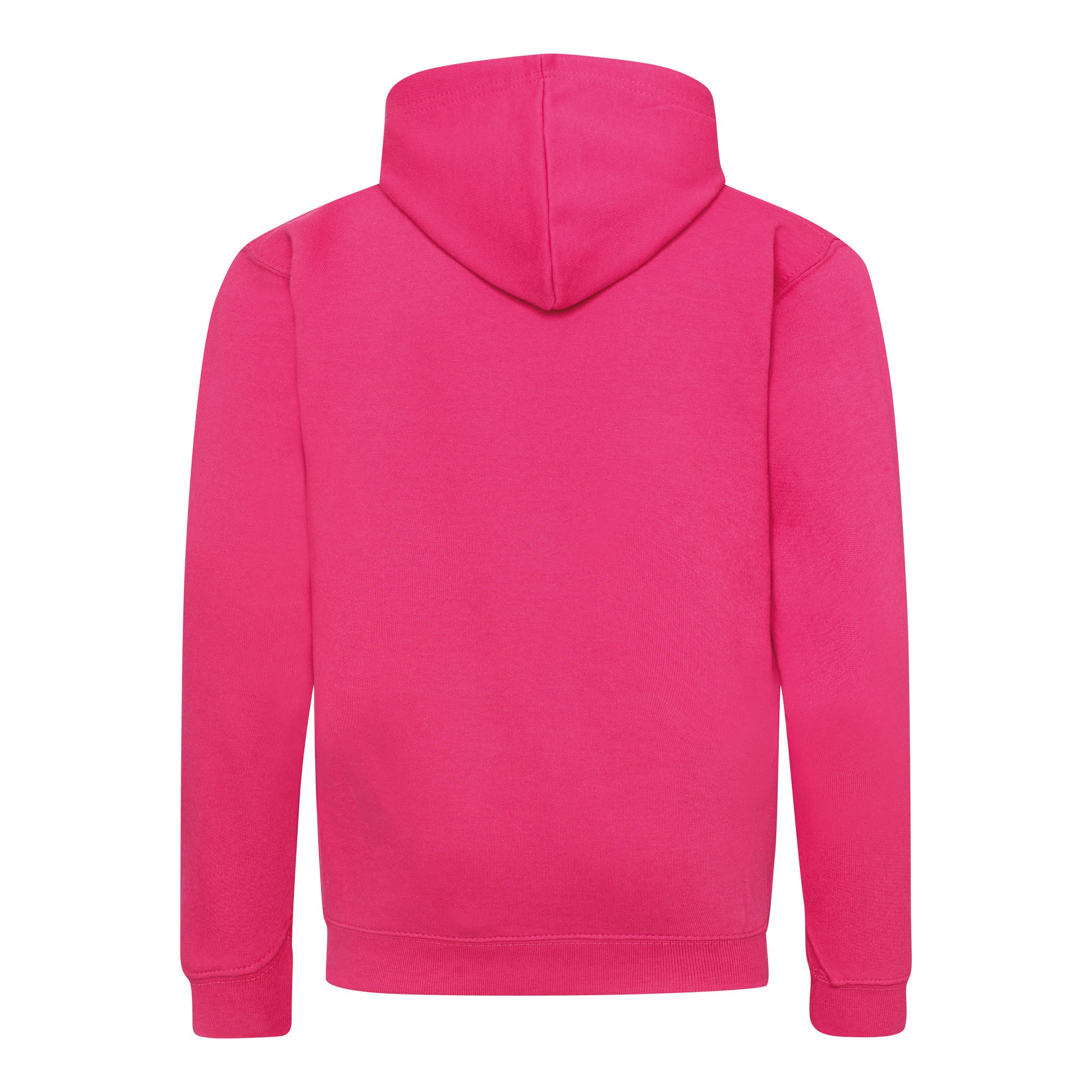 AWDis Just Hoods Kids Varsity Hoodie JH003J - Boys Girls Soft Warm - Picture 16 of 27