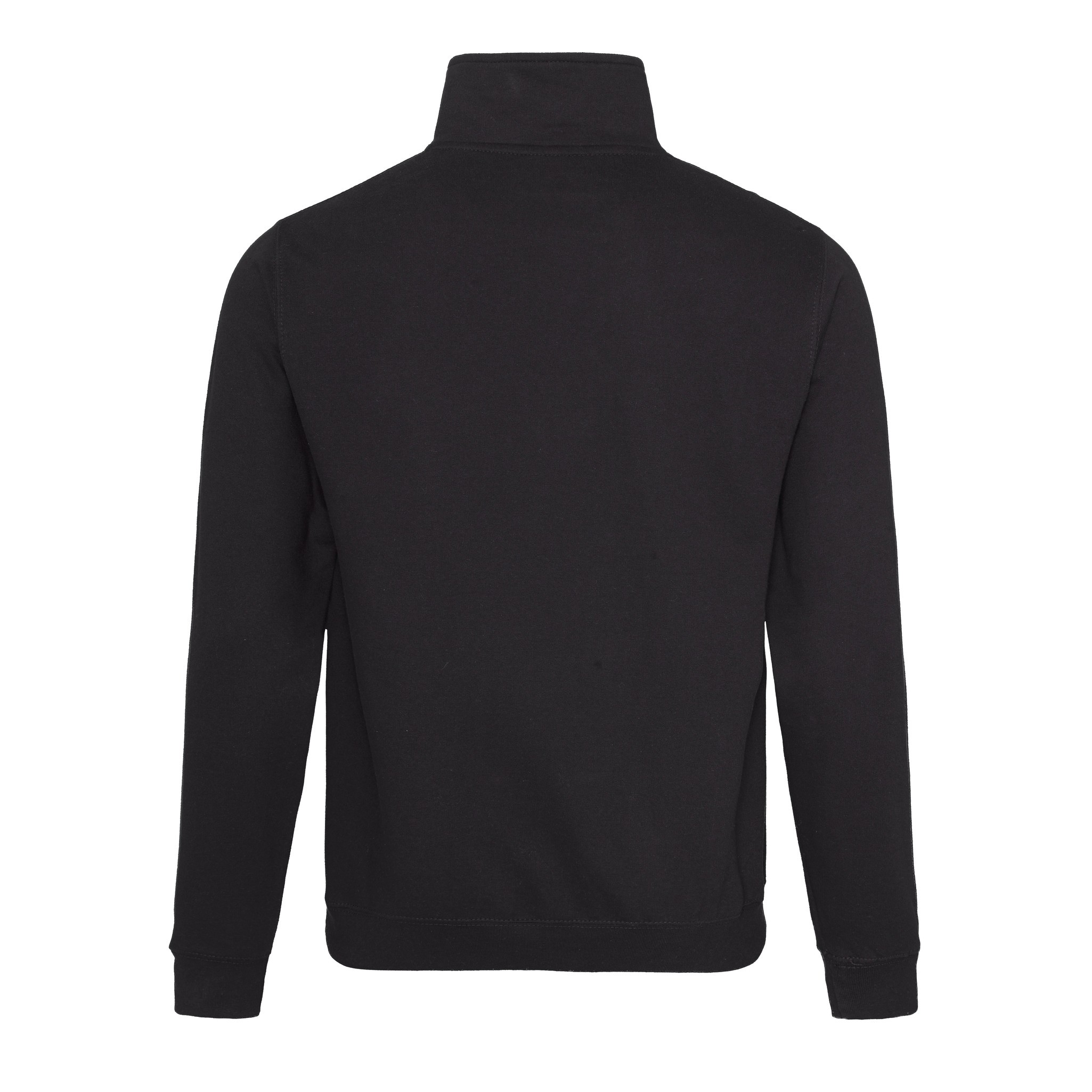 AWDis Sophomore Felpa con Zip 1/4 - Maglione Uomo Tinta Unita Caldo|12 Colori|S-2XL - Foto 19 di 20