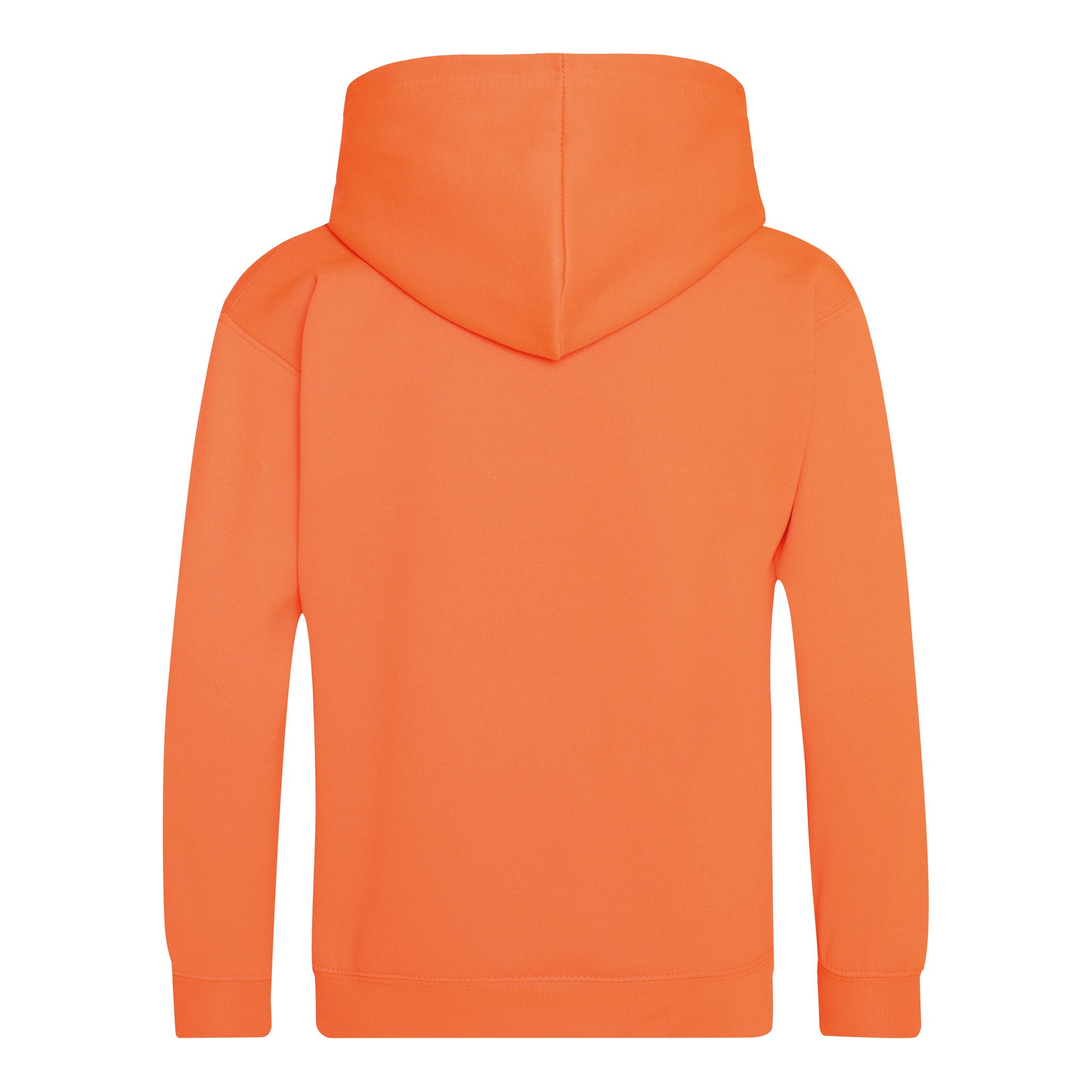 AWDis Kids Electric Hoodie - Boys/Girls Bright Colourful stand out hoody |3-13 - Picture 11 of 15