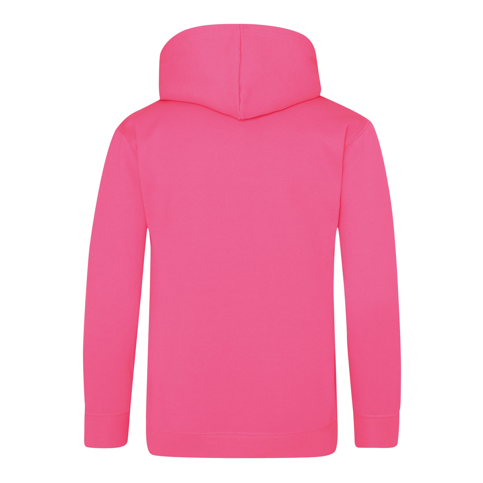 AWDis Kids Electric Hoodie - Boys/Girls Bright Colourful stand out hoody |3-13 - Picture 13 of 15