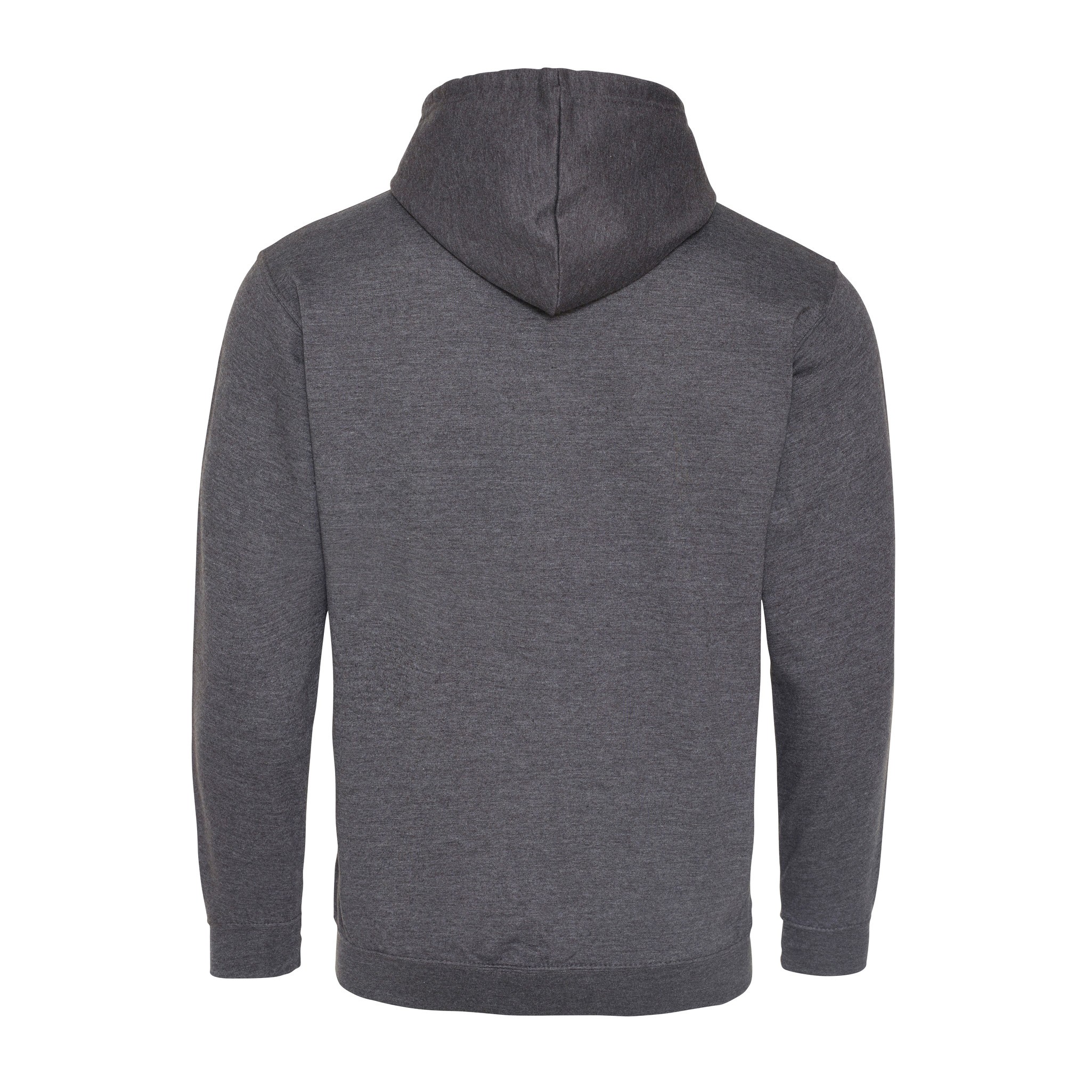 AWDis Just Hoods AWDis Varsity Zoodie - Unisex Stylish Contrast Zipped Kapuzenpu - Bild 25 von 33