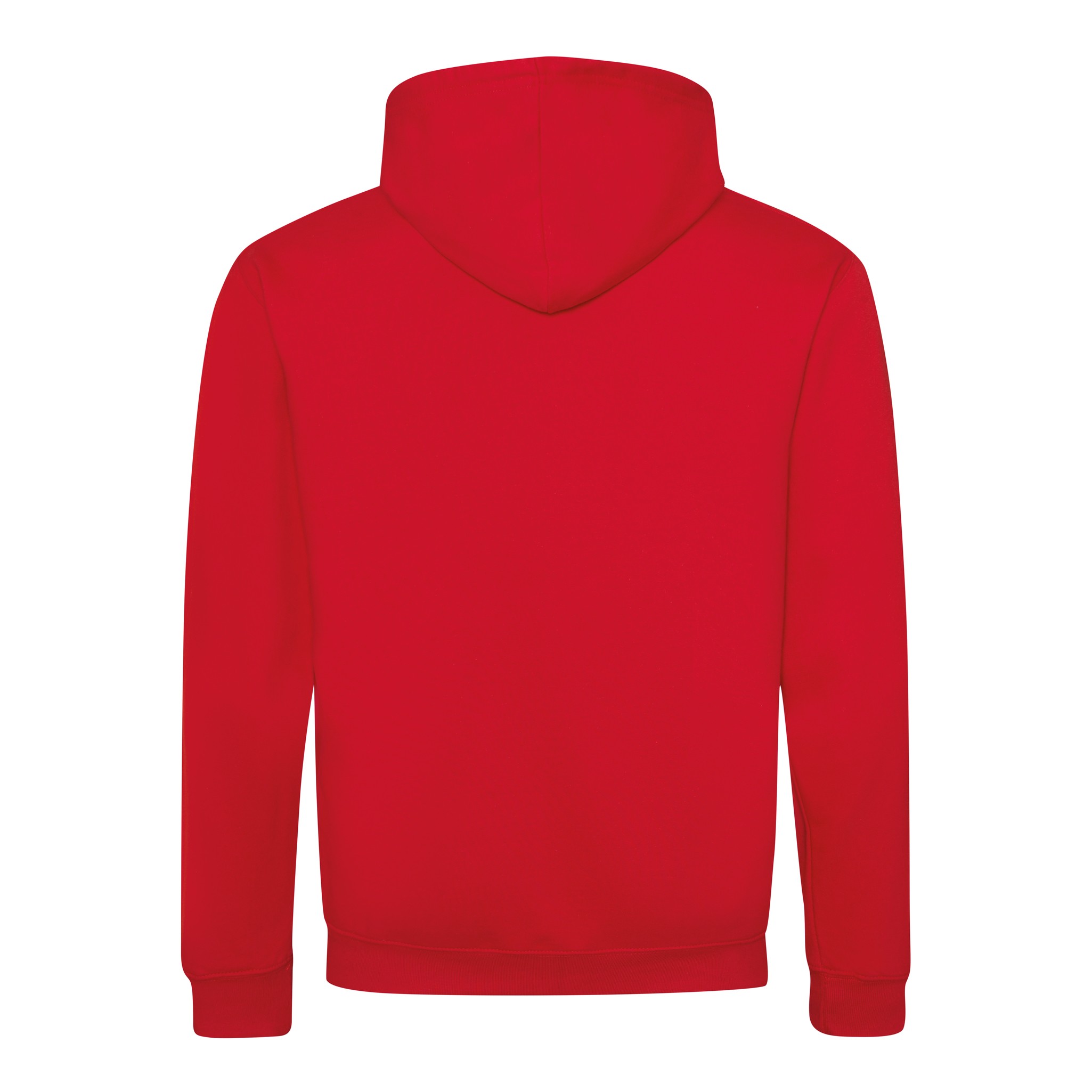 AWDis Just Hoods AWDis Varsity Zoodie - Unisex Stylish Contrast Zipped Kapuzenpu - Bild 29 von 33