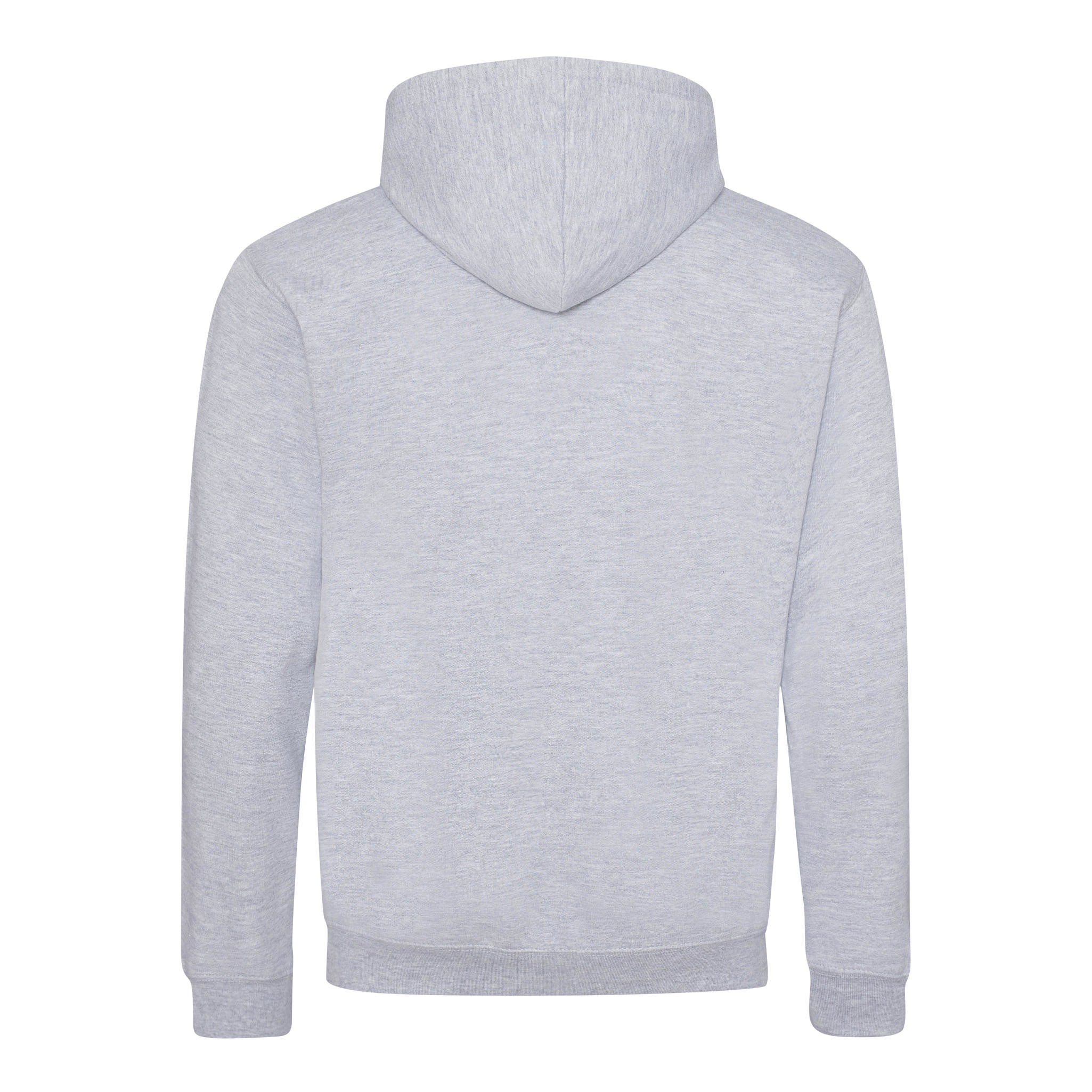 AWDis Just Hoods AWDis Varsity Zoodie - Unisex Stylish Contrast Zipped Kapuzenpu - Bild 21 von 33