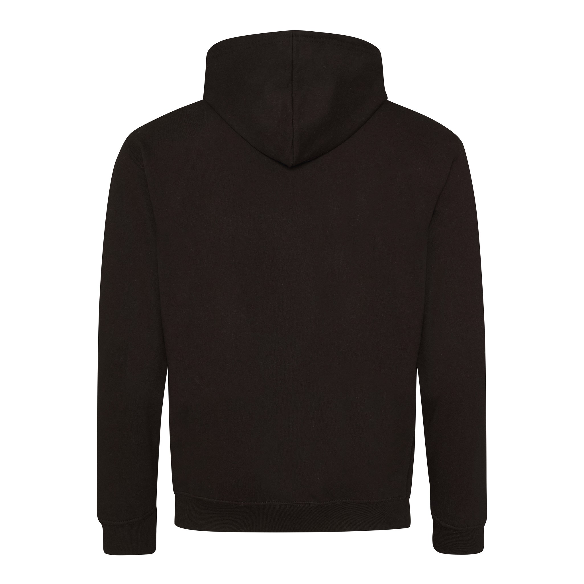 AWDis Just Hoods AWDis Varsity Zoodie - Unisex Stylish Contrast Zipped Kapuzenpu - Bild 32 von 33