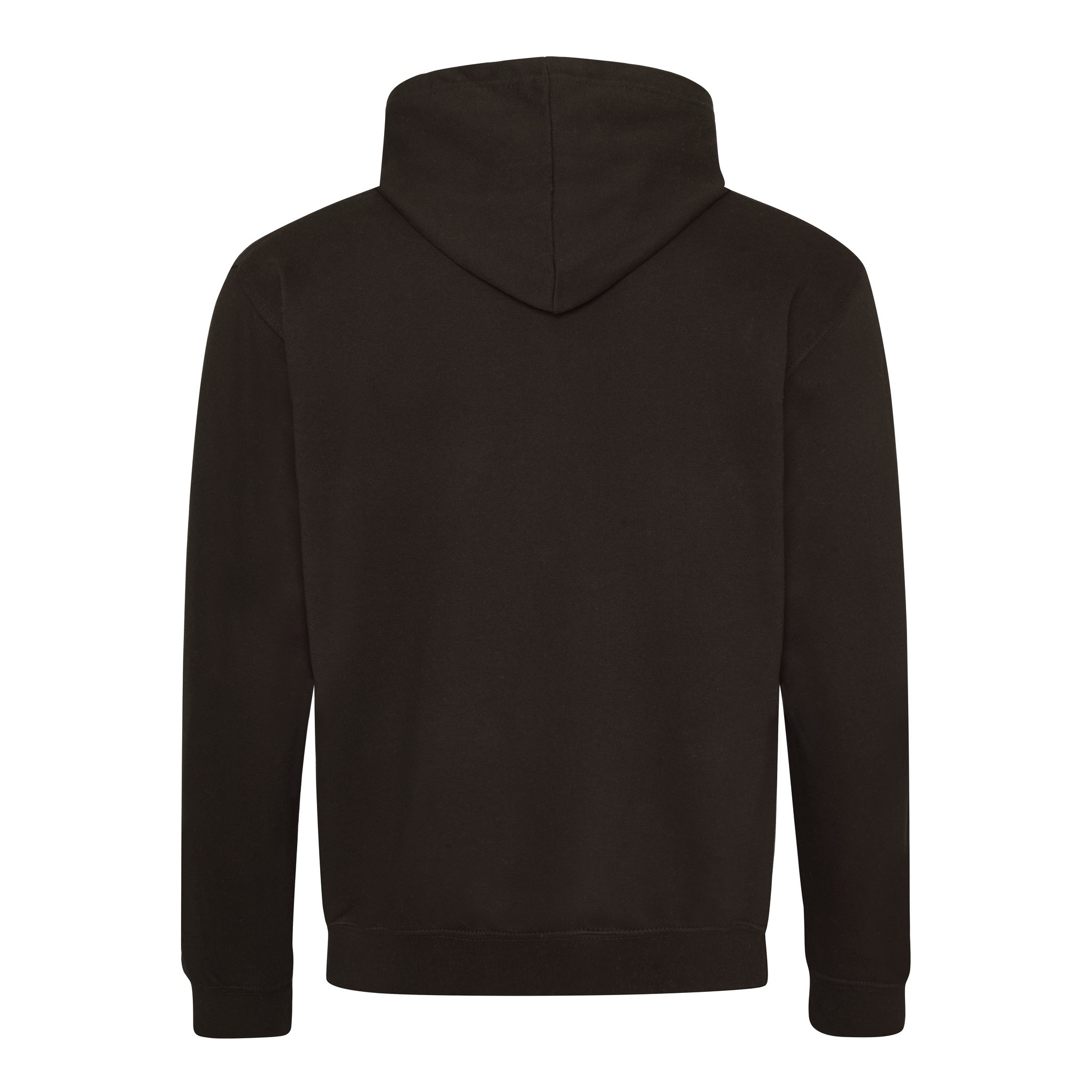 AWDis Just Hoods AWDis Varsity Zoodie - Unisex Stylish Contrast Zipped Kapuzenpu - Bild 23 von 33