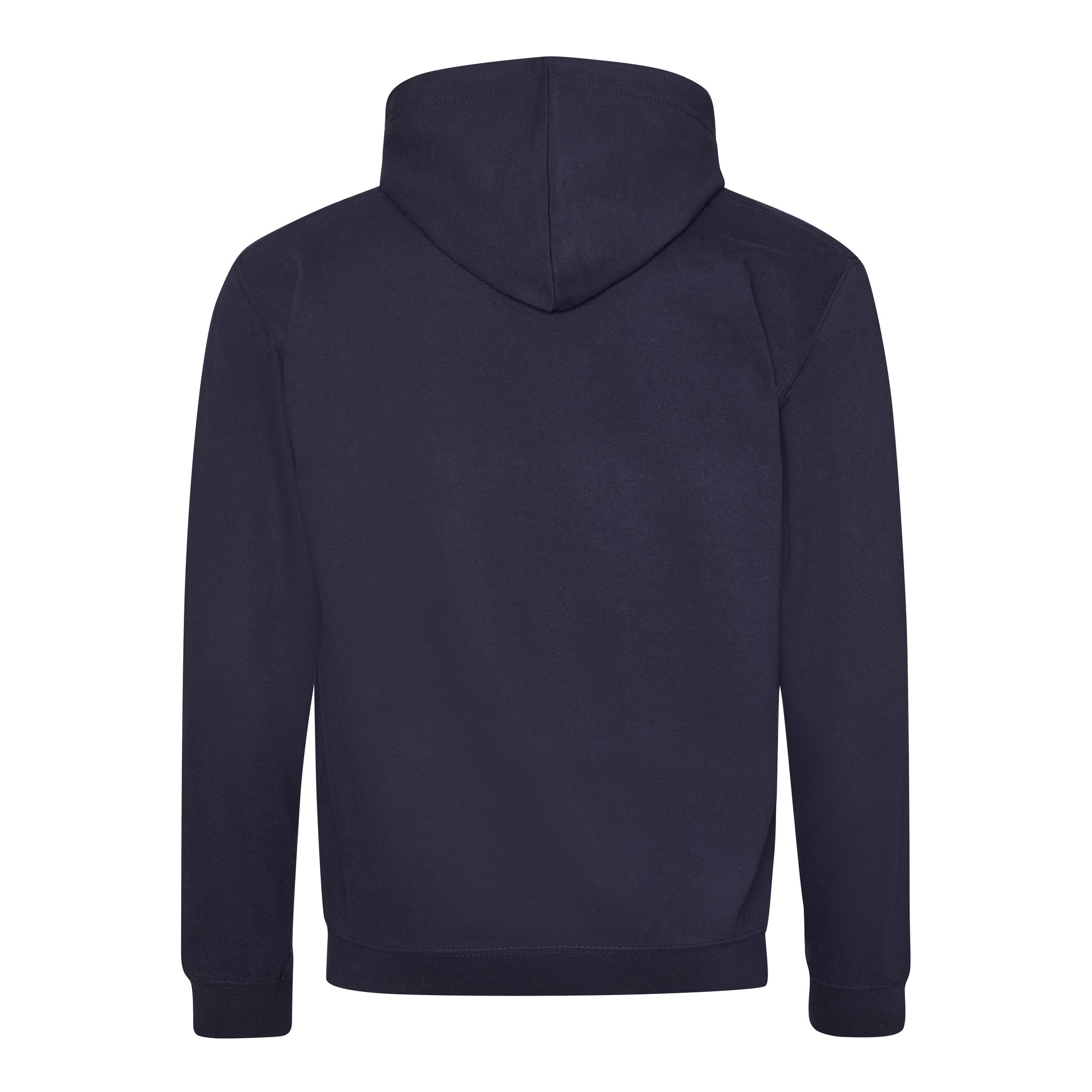 AWDis Just Hoods AWDis Varsity Zoodie - Unisex Stylish Contrast Zipped Kapuzenpu - Bild 9 von 33