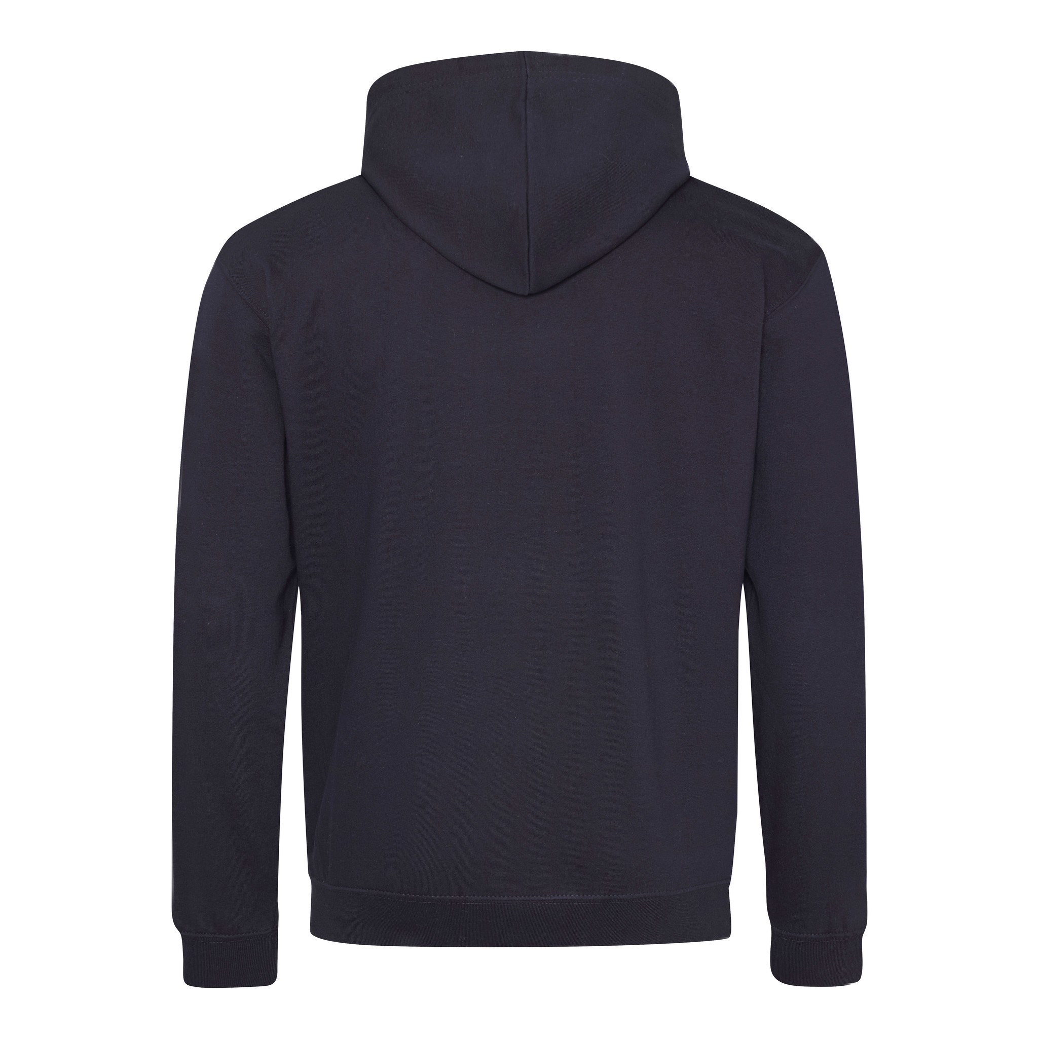 AWDis Just Hoods AWDis Varsity Zoodie - Unisex Stylish Contrast Zipped Kapuzenpu - Bild 17 von 33