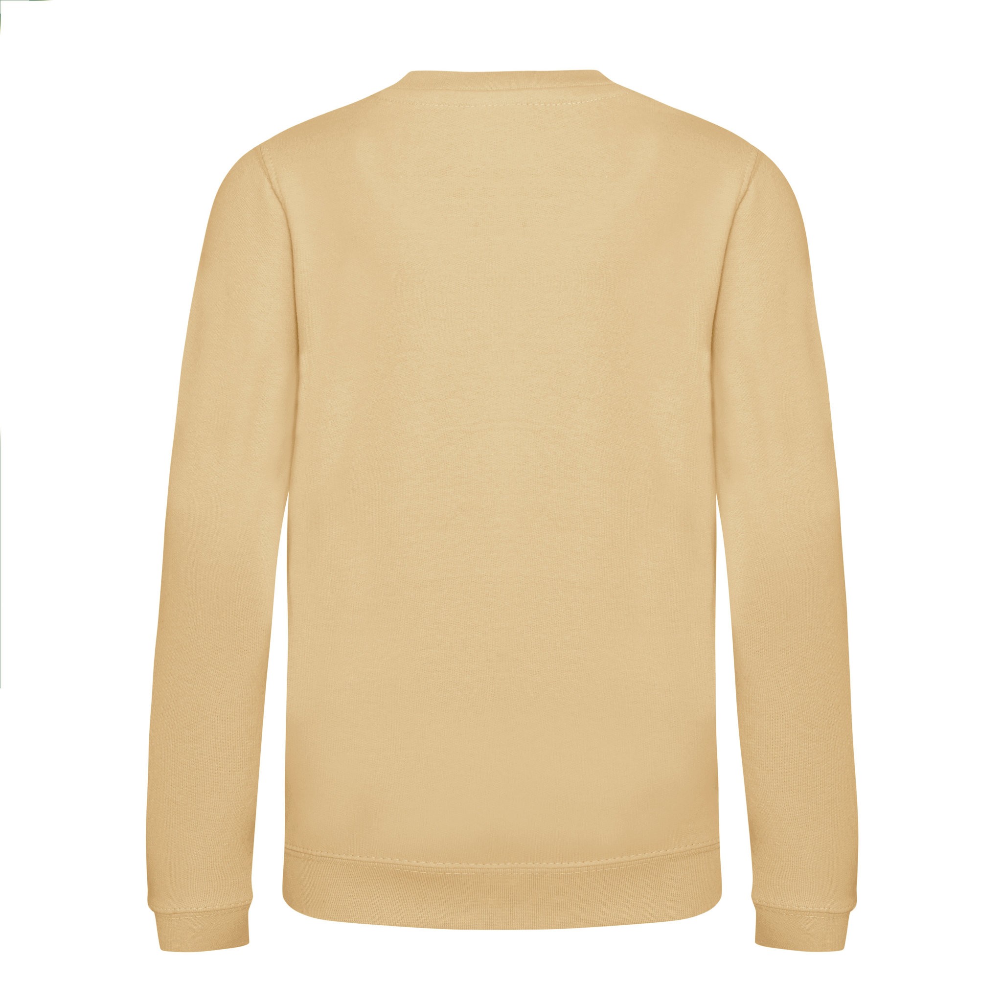 AWDis Just Hoods Enfants Sweat-Shirt JH030J - Garçons Filles Plaine Occasionnel - Picture 19 of 40