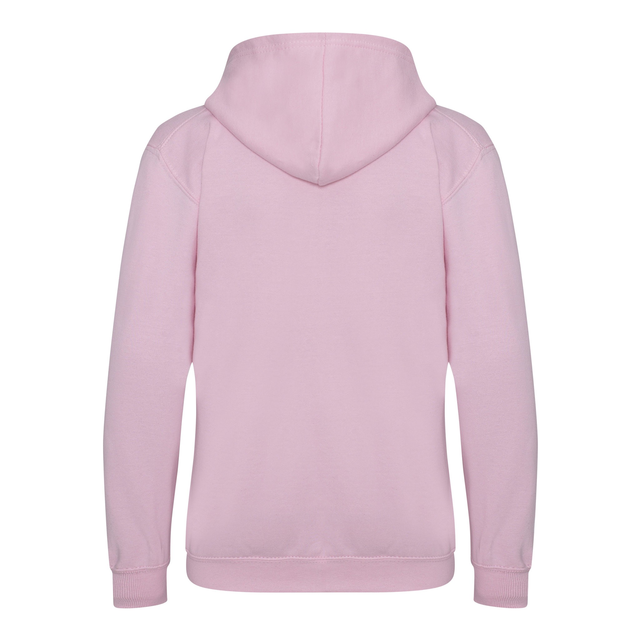 AWDis Just Hoods Kids Zoodie - Boys Girls plain casual Zipped Hoodie |Ages 3-13 - Picture 37 of 47