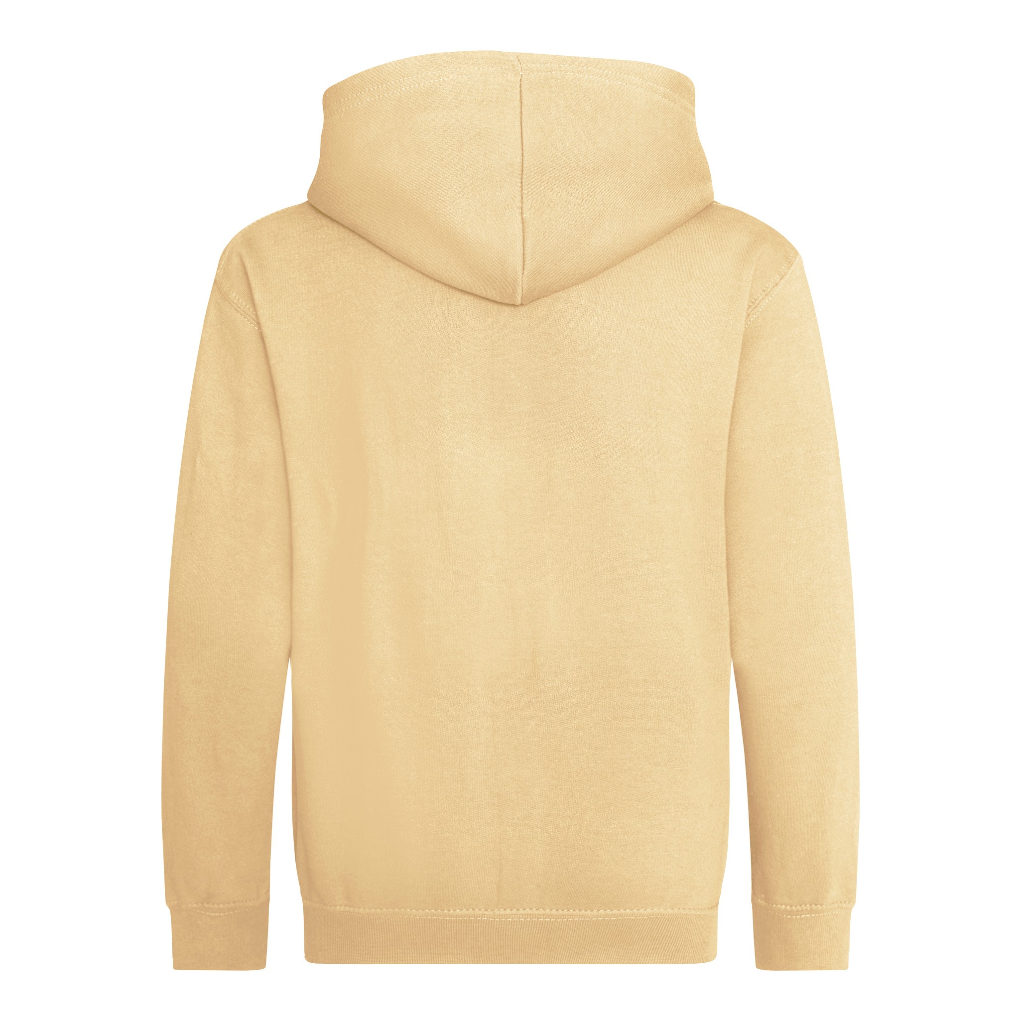 AWDis Just Hoods Kids Zoodie - Boys Girls plain casual Zipped Hoodie |Ages 3-13 - Picture 46 of 47