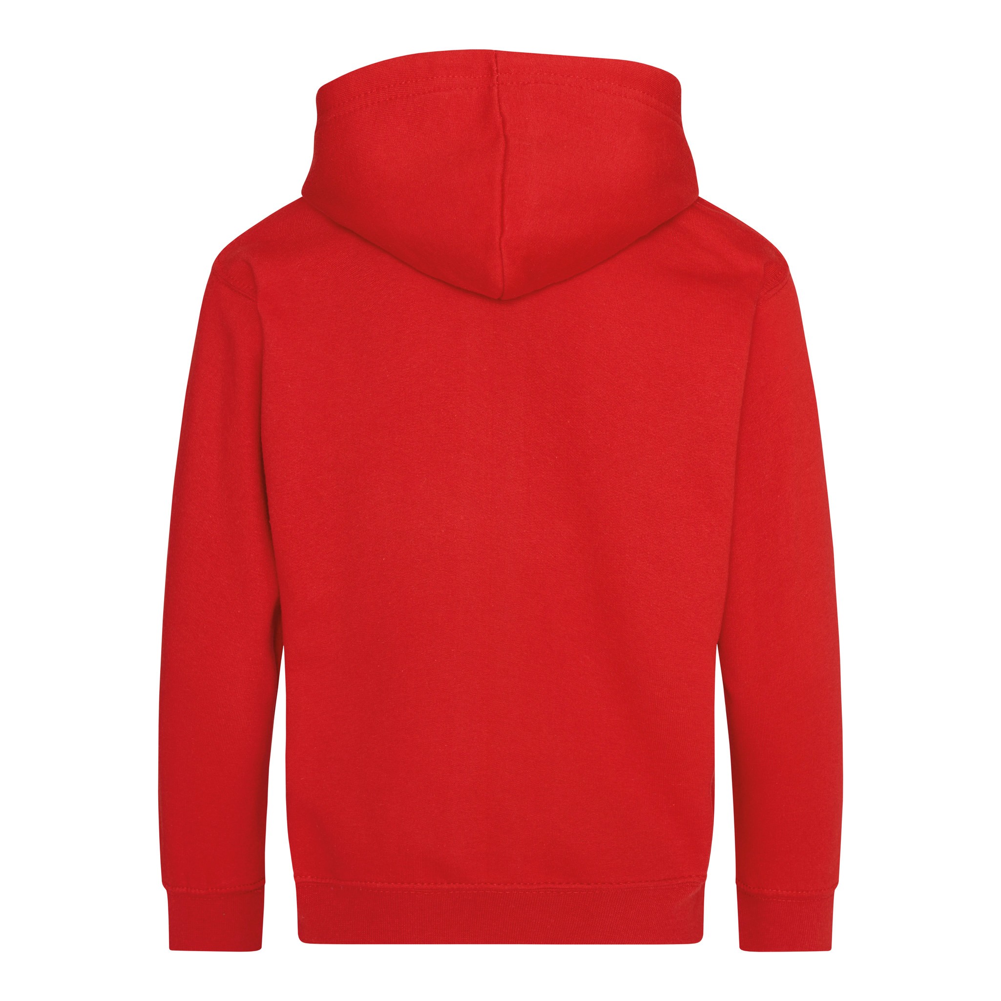AWDis Just Hoods Kids Zoodie - Boys Girls plain casual Zipped Hoodie |Ages 3-13 - Picture 44 of 47