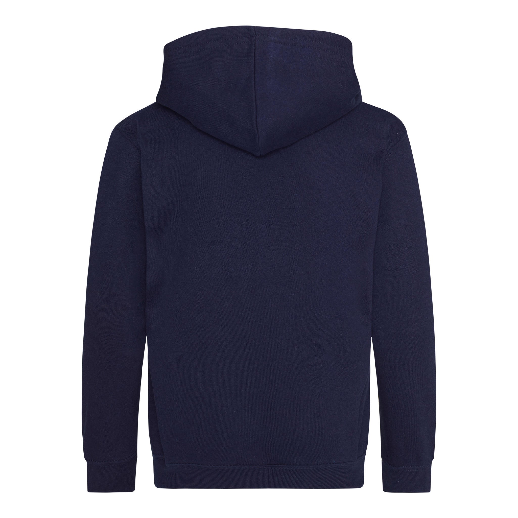AWDis Just Hoods Kids Zoodie - Boys Girls plain casual Zipped Hoodie |Ages 3-13 - Picture 14 of 47