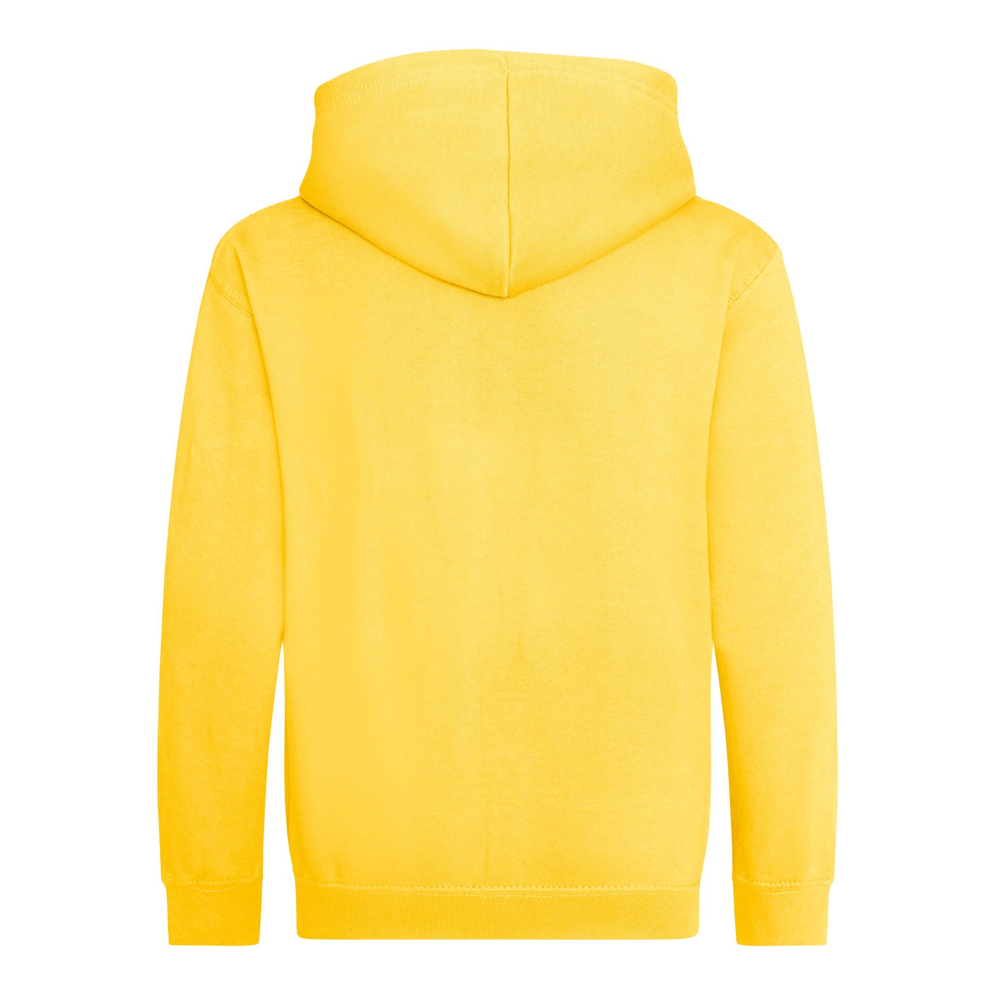 AWDis Just Hoods Kids Zoodie - Boys Girls plain casual Zipped Hoodie |Ages 3-13 - Picture 23 of 47