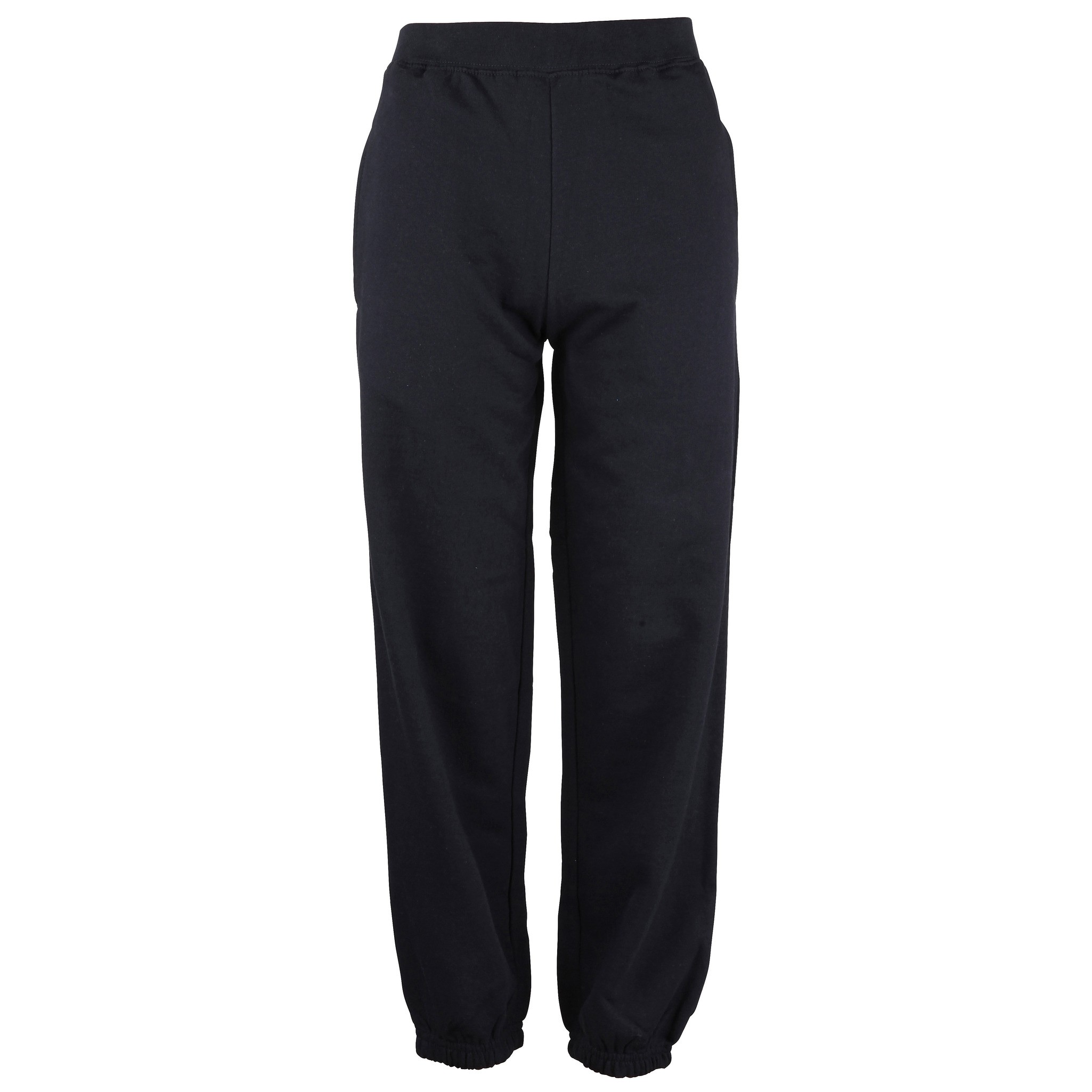 AWDis Kids Cuffed Sweatpants - Boys girls sports/PE/Casual jogging bottom 5-13 - Picture 8 of 8
