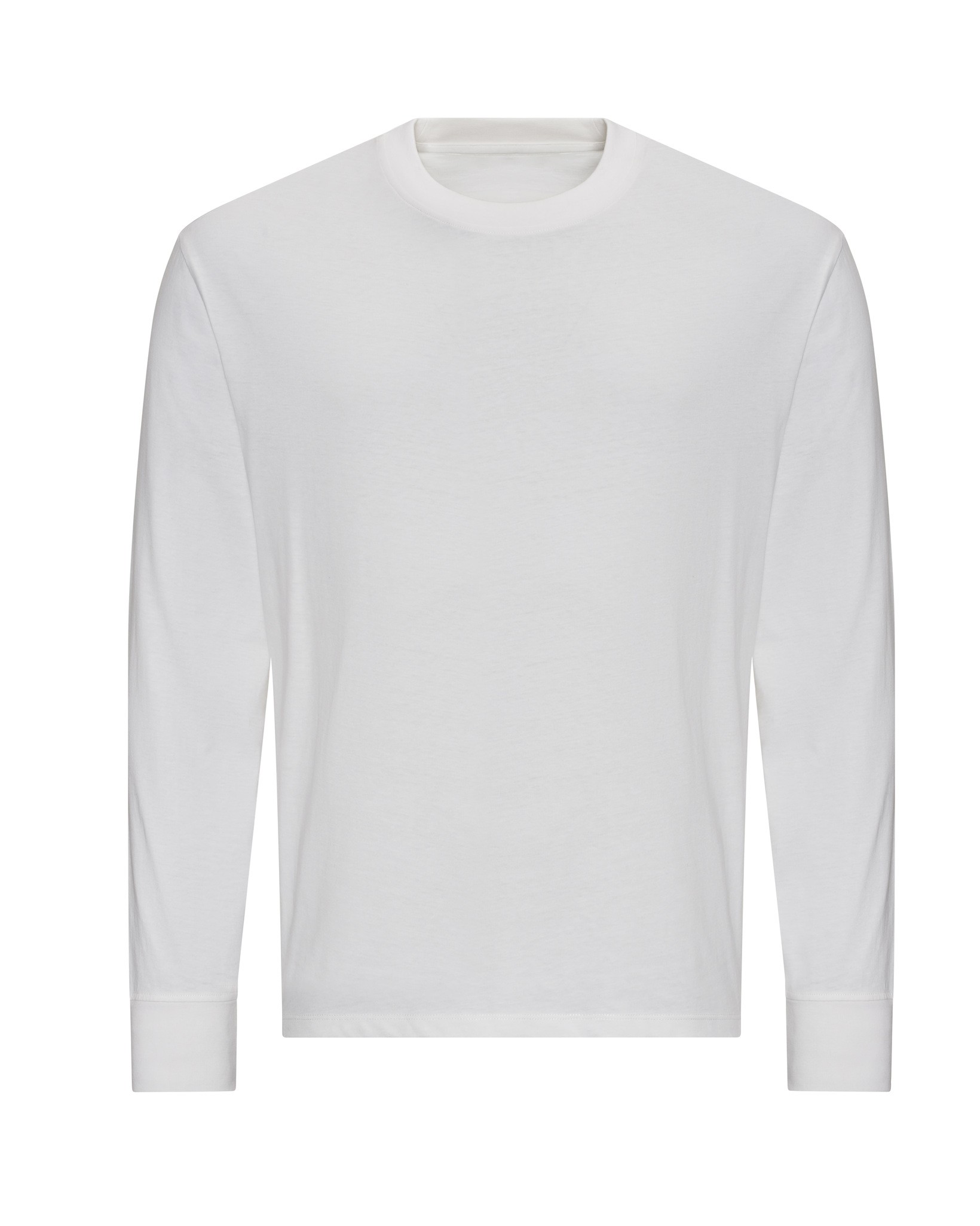 AWDis Just T’s Oversize 100 long sleeve T