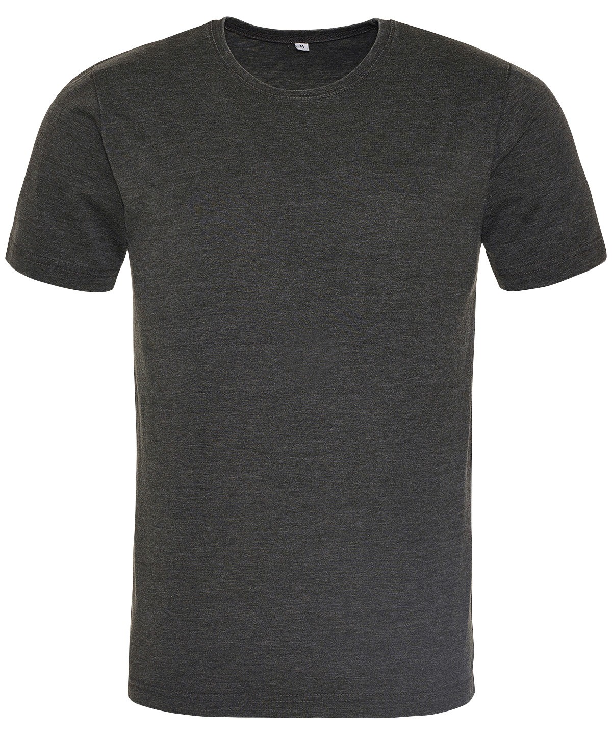AWDis Just Ts & Polos Washed T-Shirt JT099 – Men’s Faded Plain Casual Crew Neck