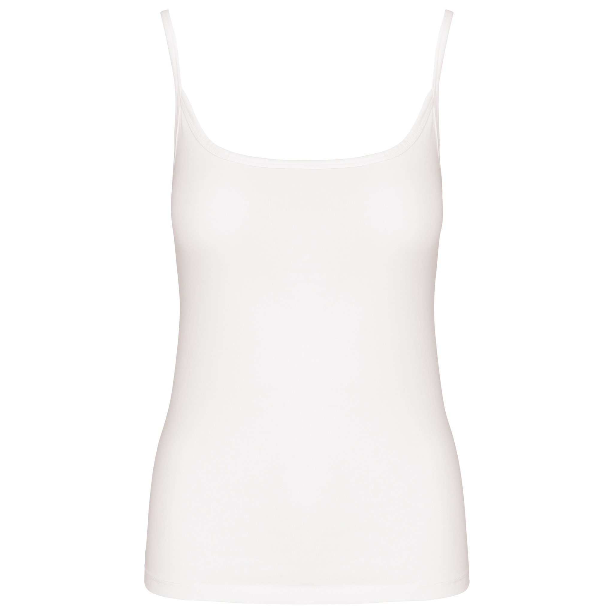 Kariban Women's Strappy Tank Top K397 - New Ladies Summer Fitted Plain Vest