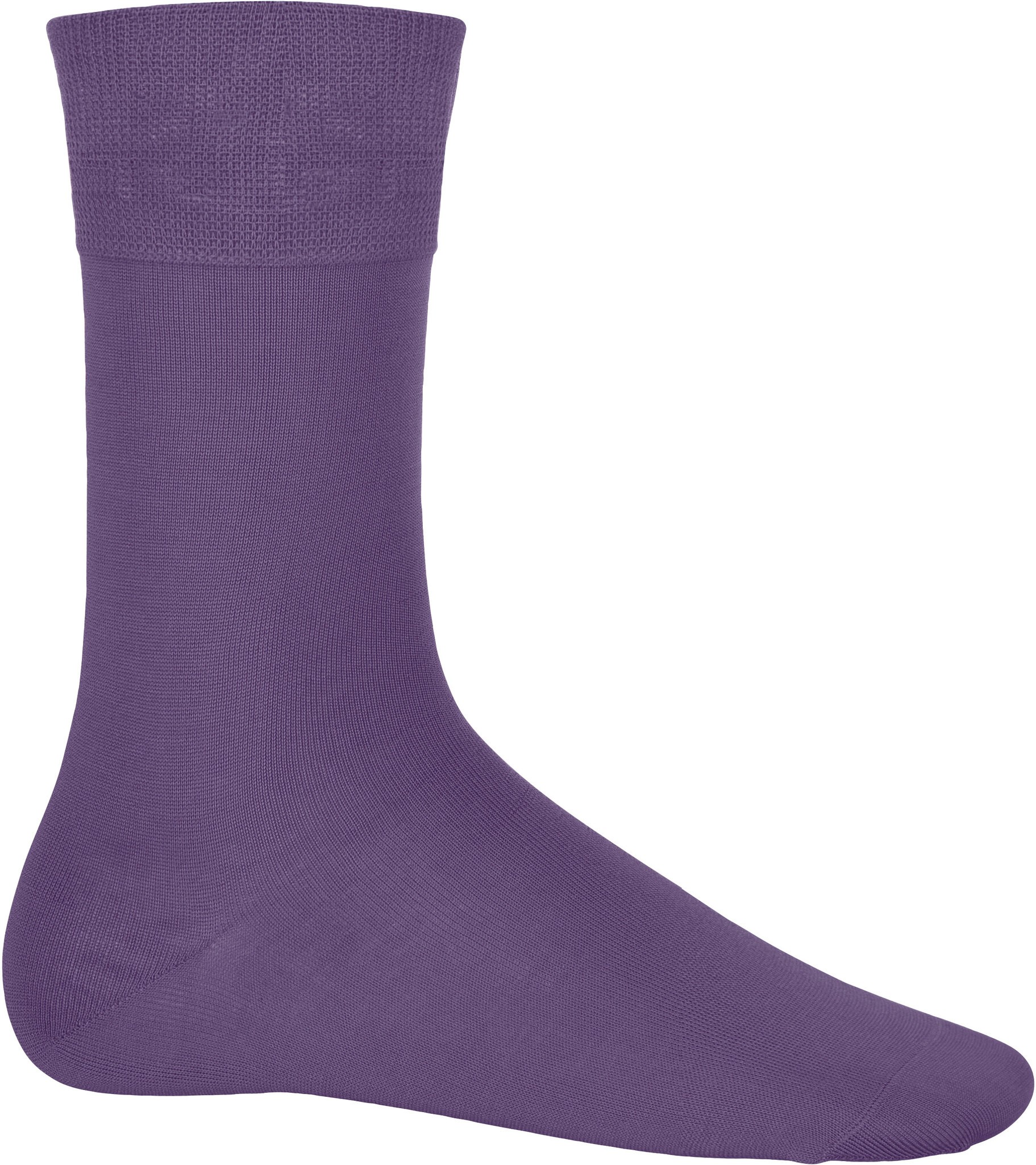Kariban Unisex Cotton City Comfortable Socks (K813) - Full Leg Length Anklets - Picture 8 of 11