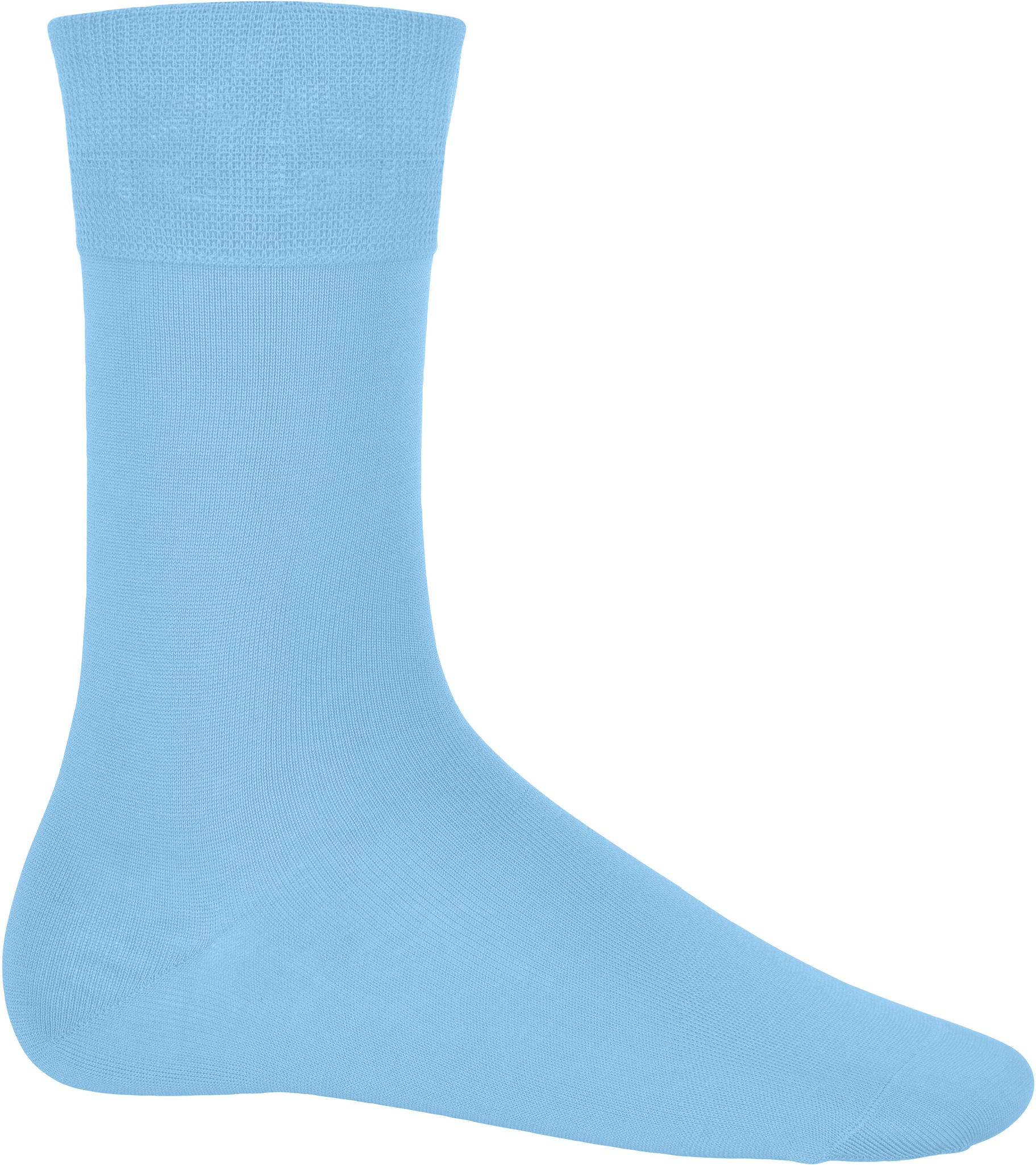Kariban Unisex Cotton City Comfortable Socks (K813) - Full Leg Length Anklets - Picture 10 of 11