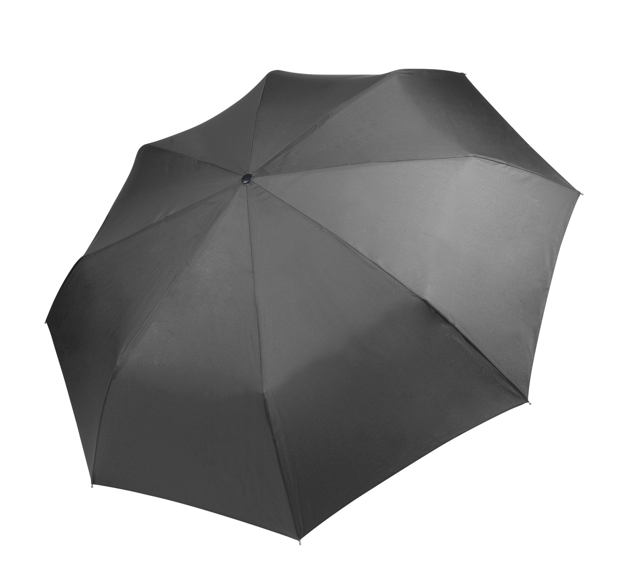 Bolso de mano Ki-Mood Brolly KI2010 - Paraguas de viaje con mango de plástico resistente al viento - Imagen 7 de 10