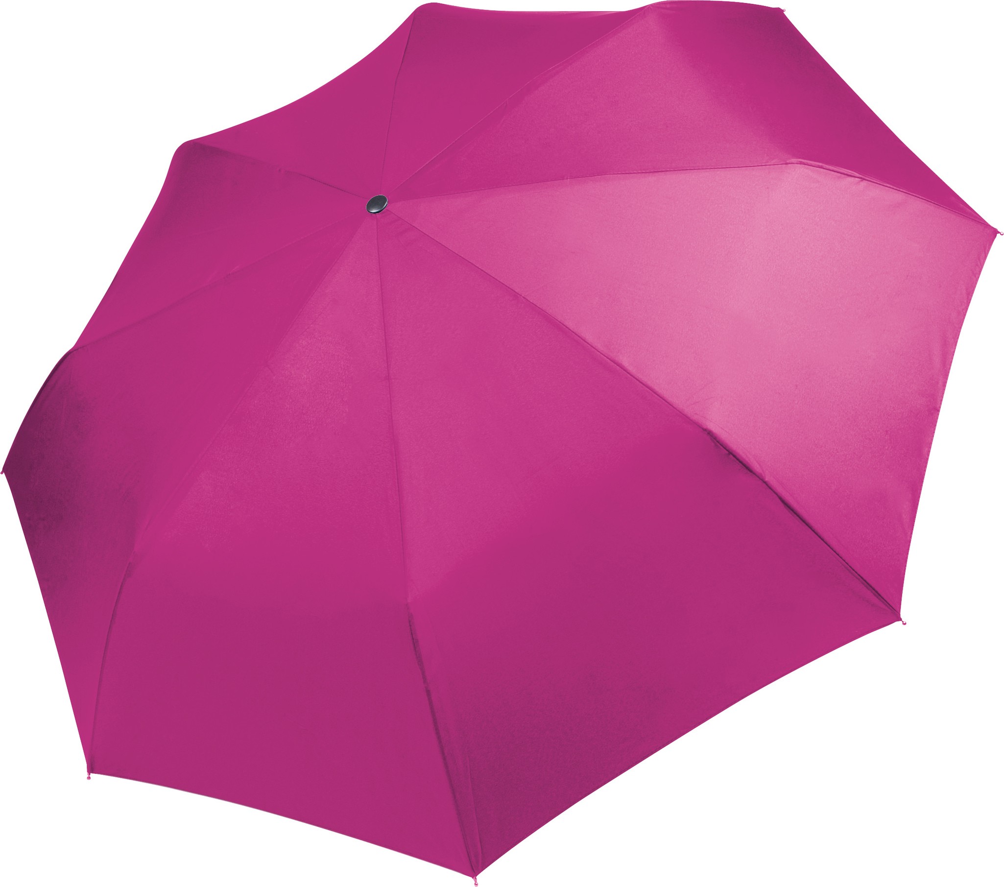 Bolso de mano Ki-Mood Brolly KI2010 - Paraguas de viaje con mango de plástico resistente al viento - Imagen 8 de 10