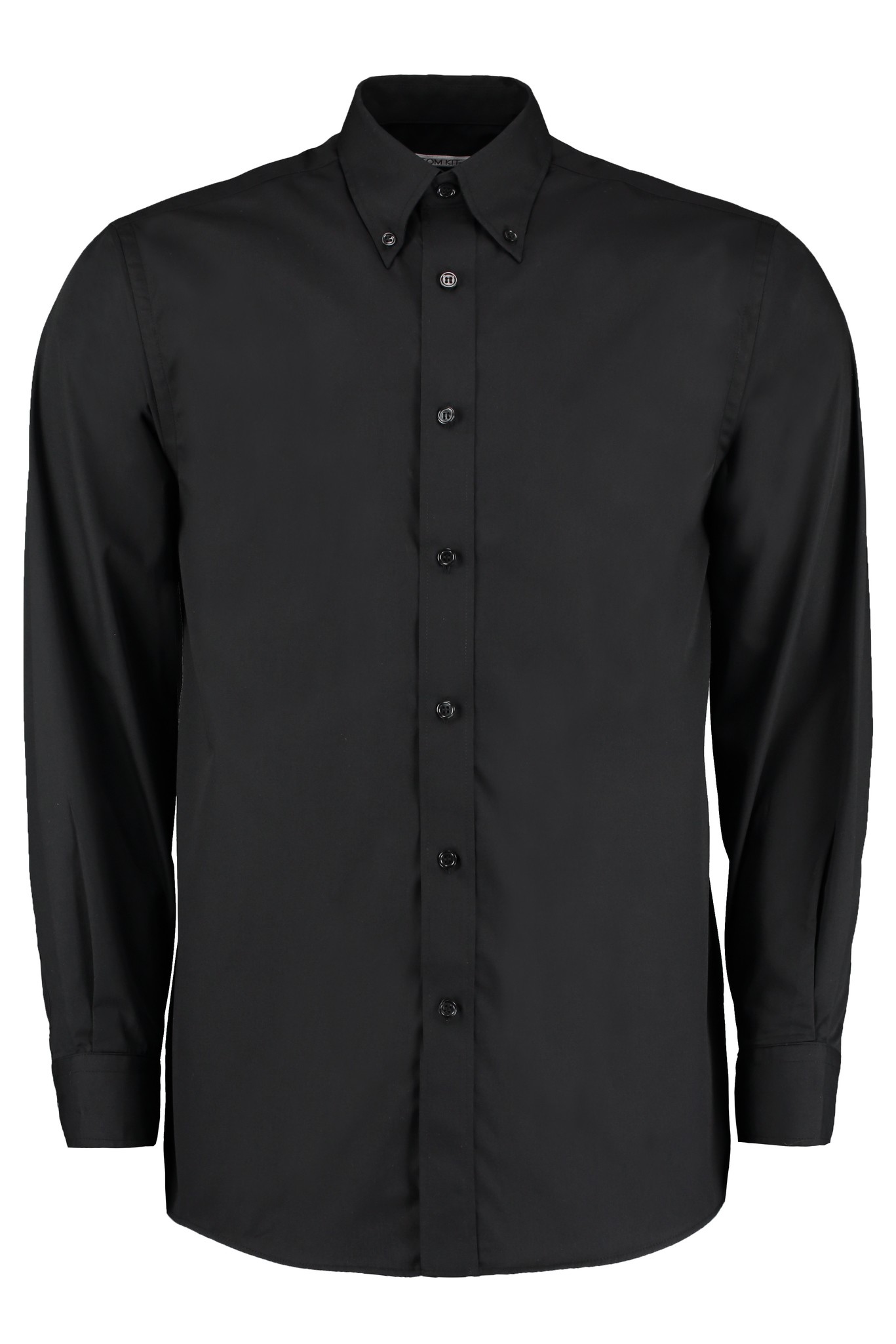 Kustom Kit Workforce Calce Clásico Camisa Manga Larga KK140 - Camisa Formal - Imagen 6 de 6