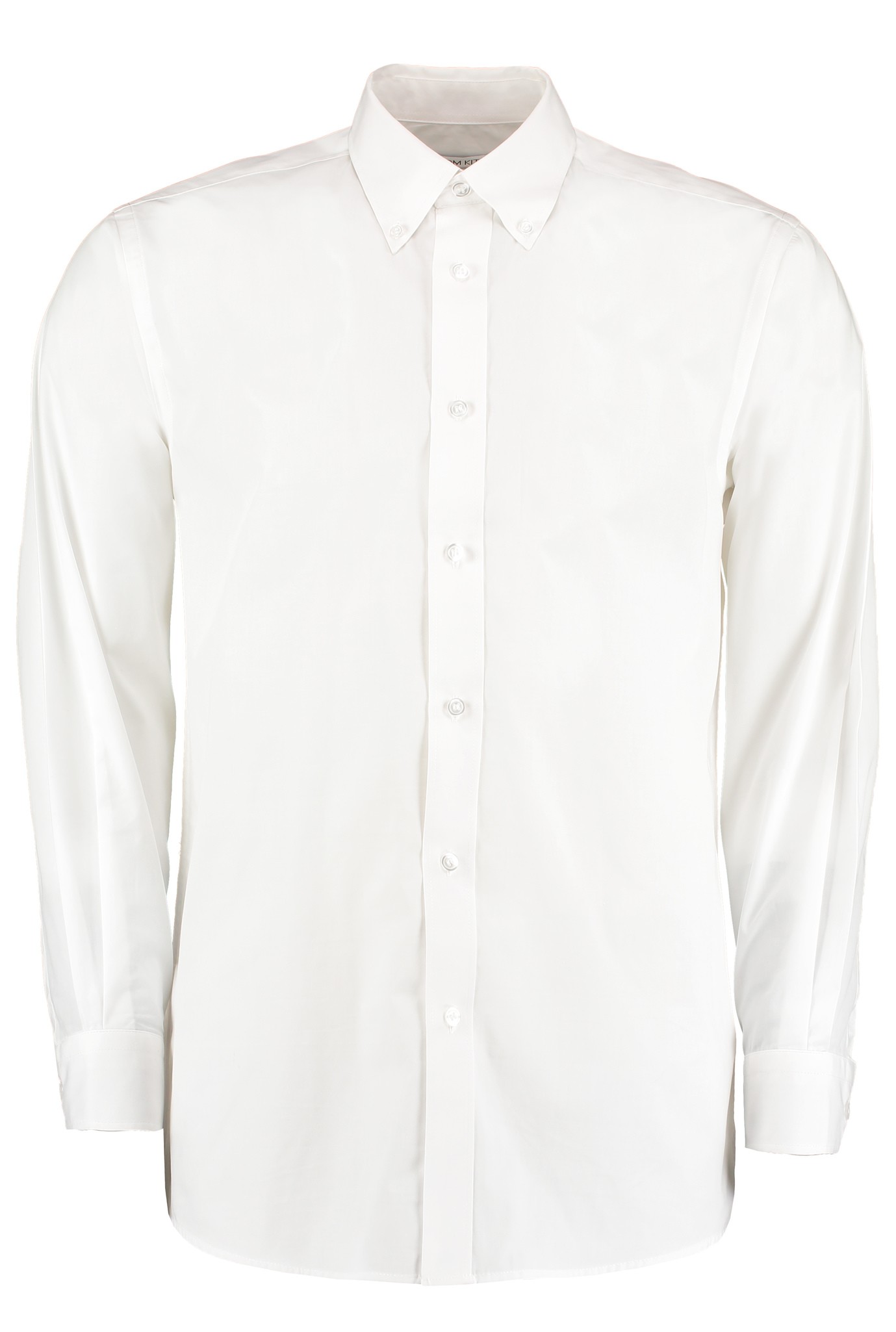 Kustom Kit Workforce Calce Clásico Camisa Manga Larga KK140 - Camisa Formal - Imagen 5 de 6