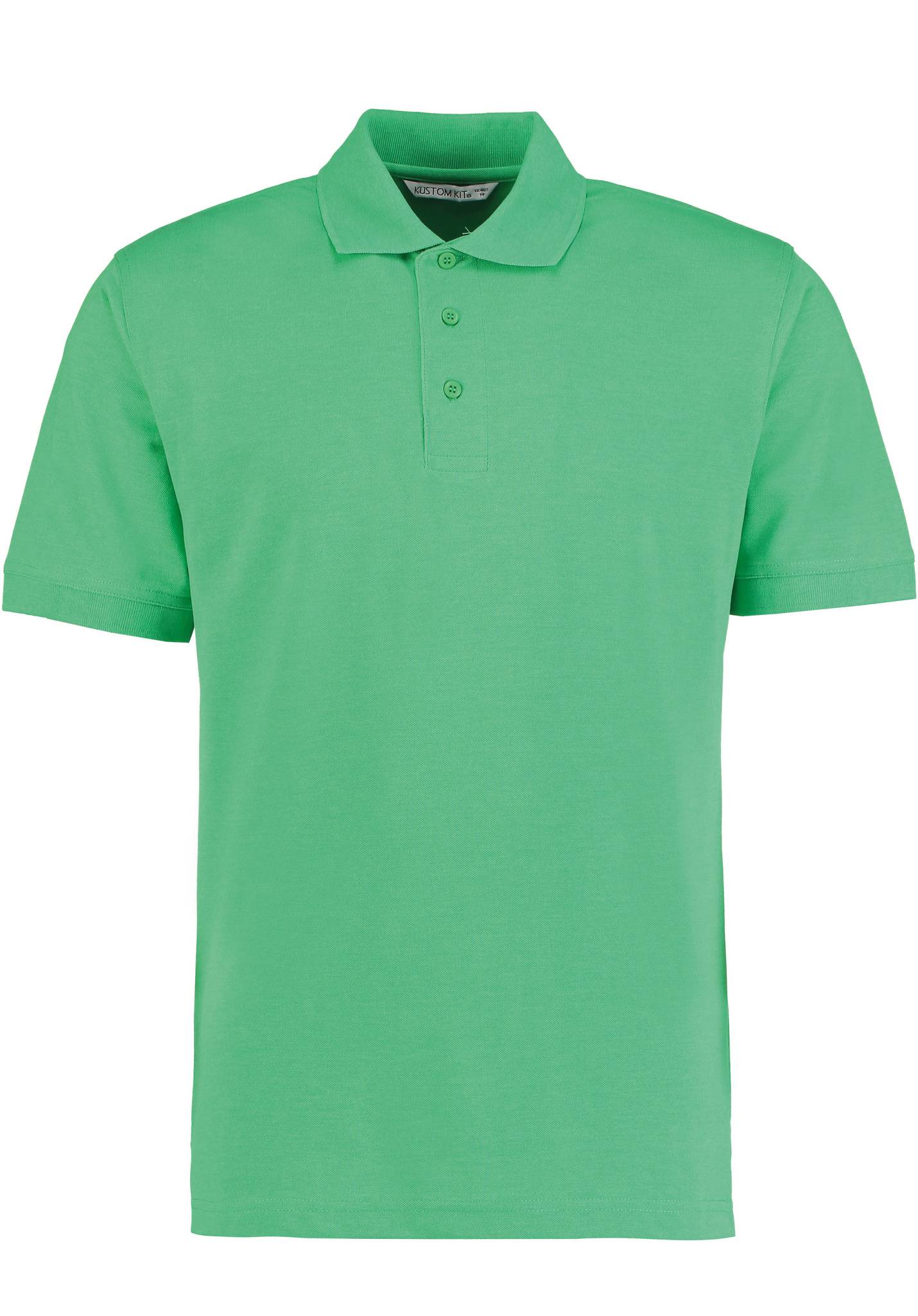 Kustom Kit Klassic Superwash Comfort Polo KK403 - Classic Fit Casual T-Shirt - Picture 33 of 40
