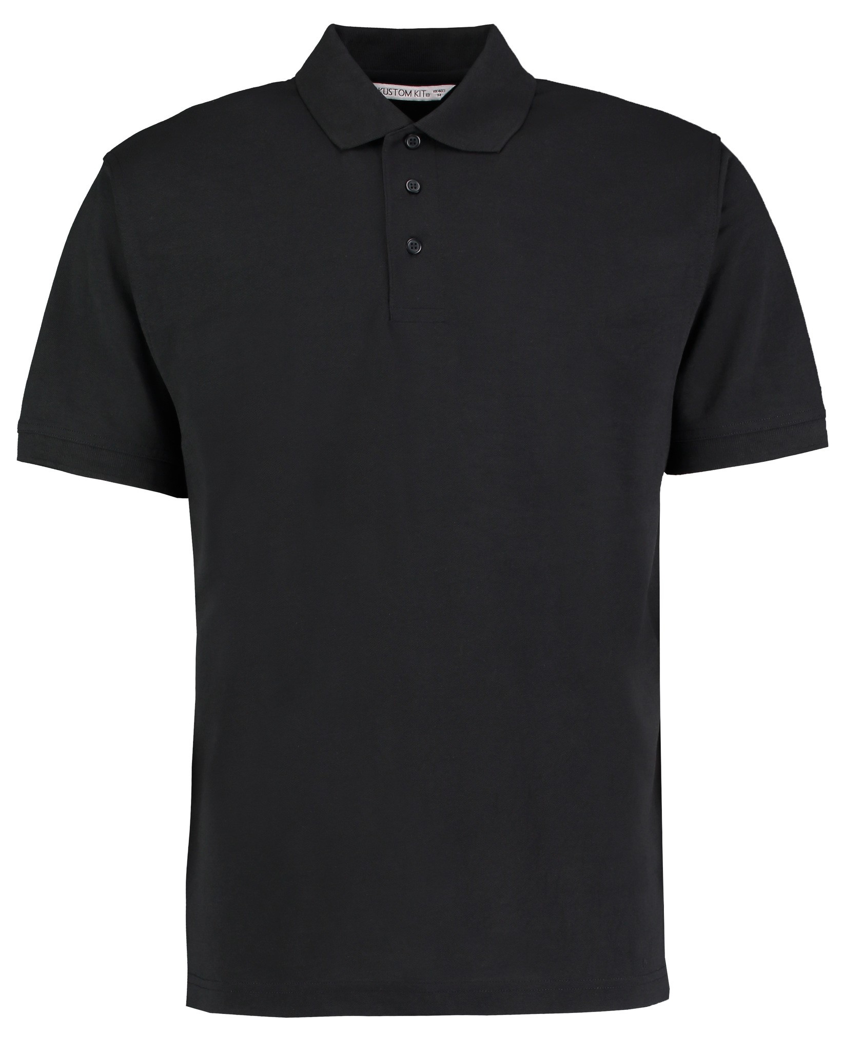 Kustom Kit Klassic Superwash Comfort Polo KK403 - Classic Fit Casual T-Shirt - Picture 32 of 40