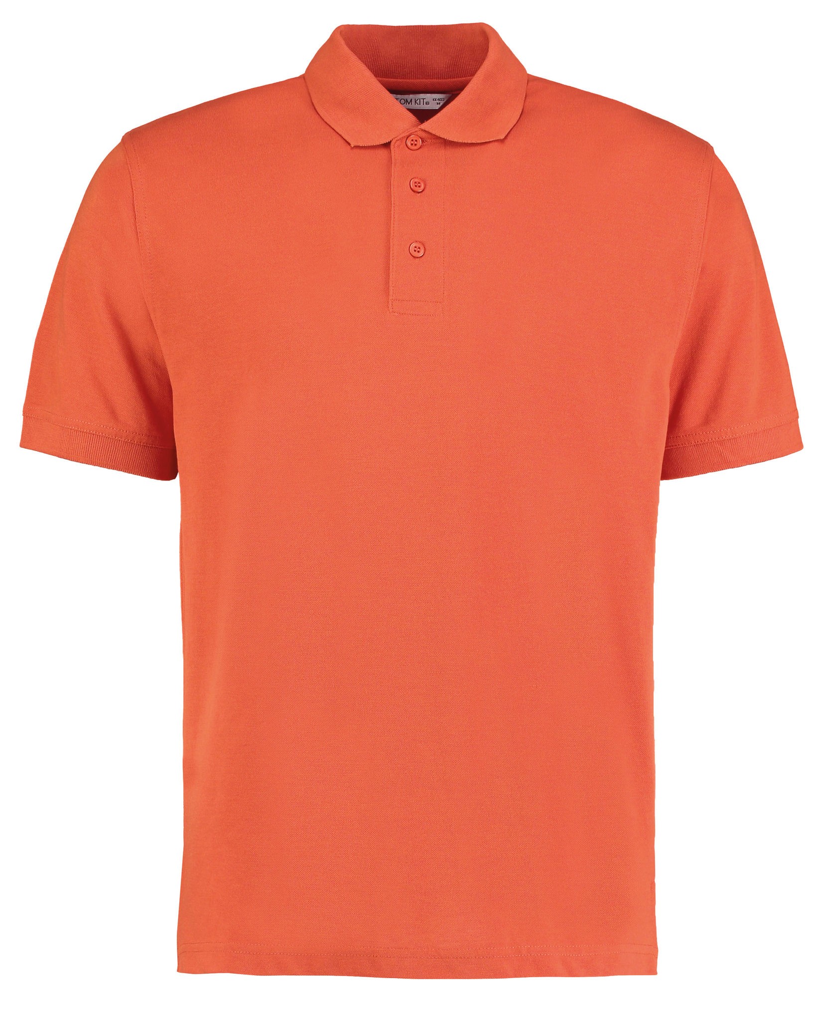 Kustom Kit Klassic Superwash Comfort Polo KK403 - Classic Fit Casual T-Shirt - Picture 28 of 40