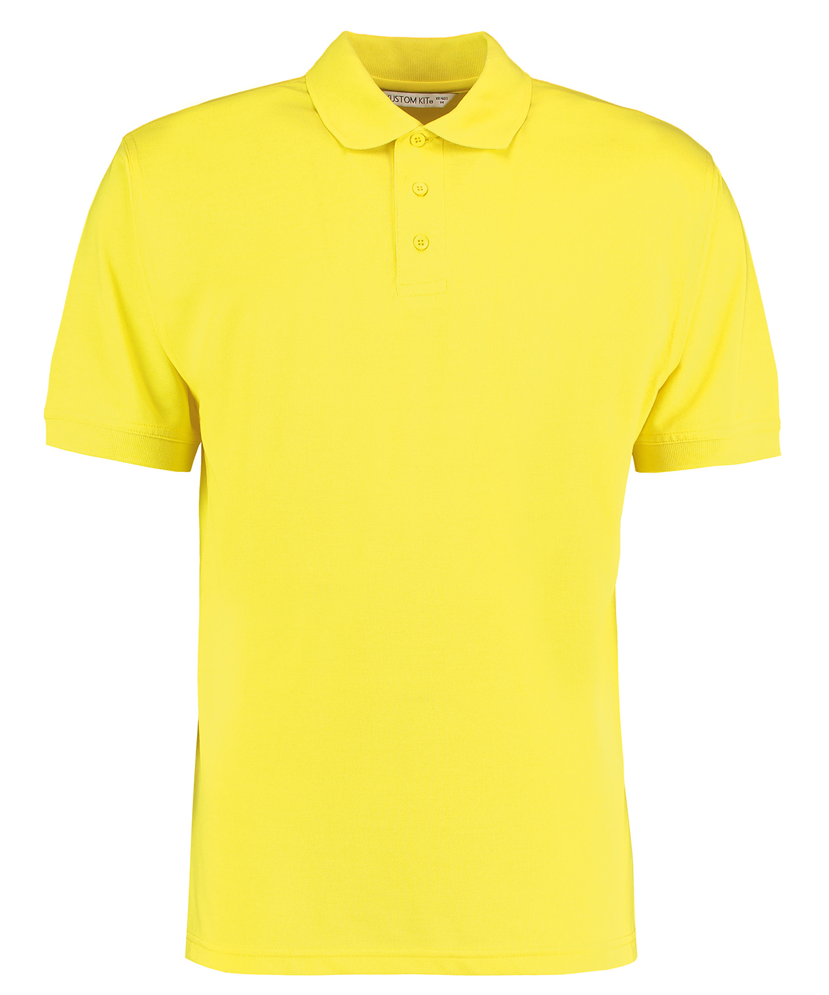 Kustom Kit Klassic Superwash Comfort Polo KK403 - Classic Fit Casual T-Shirt - Picture 30 of 40