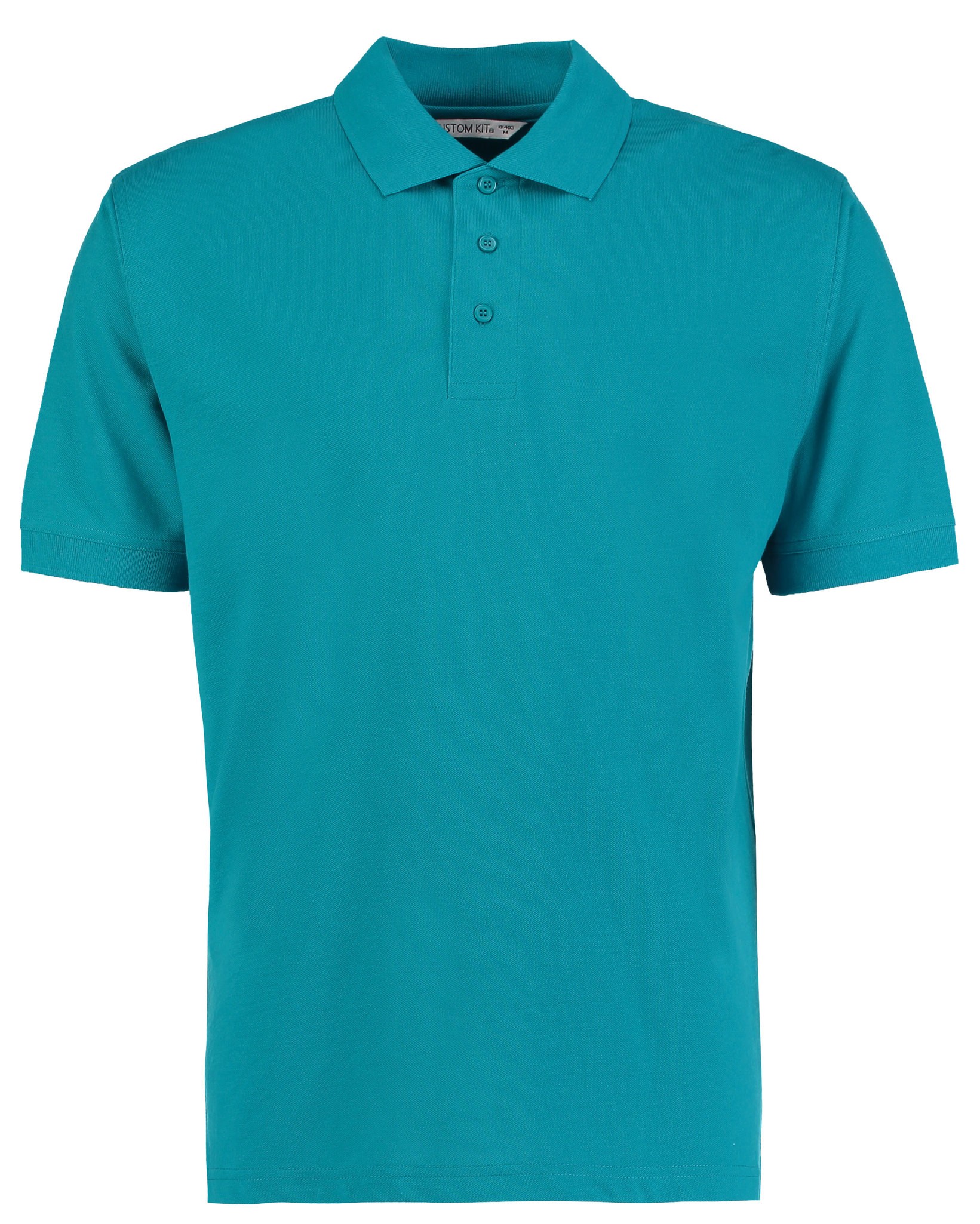 Kustom Kit Klassic Superwash Comfort Polo KK403 - Classic Fit Casual T-Shirt - Picture 38 of 40