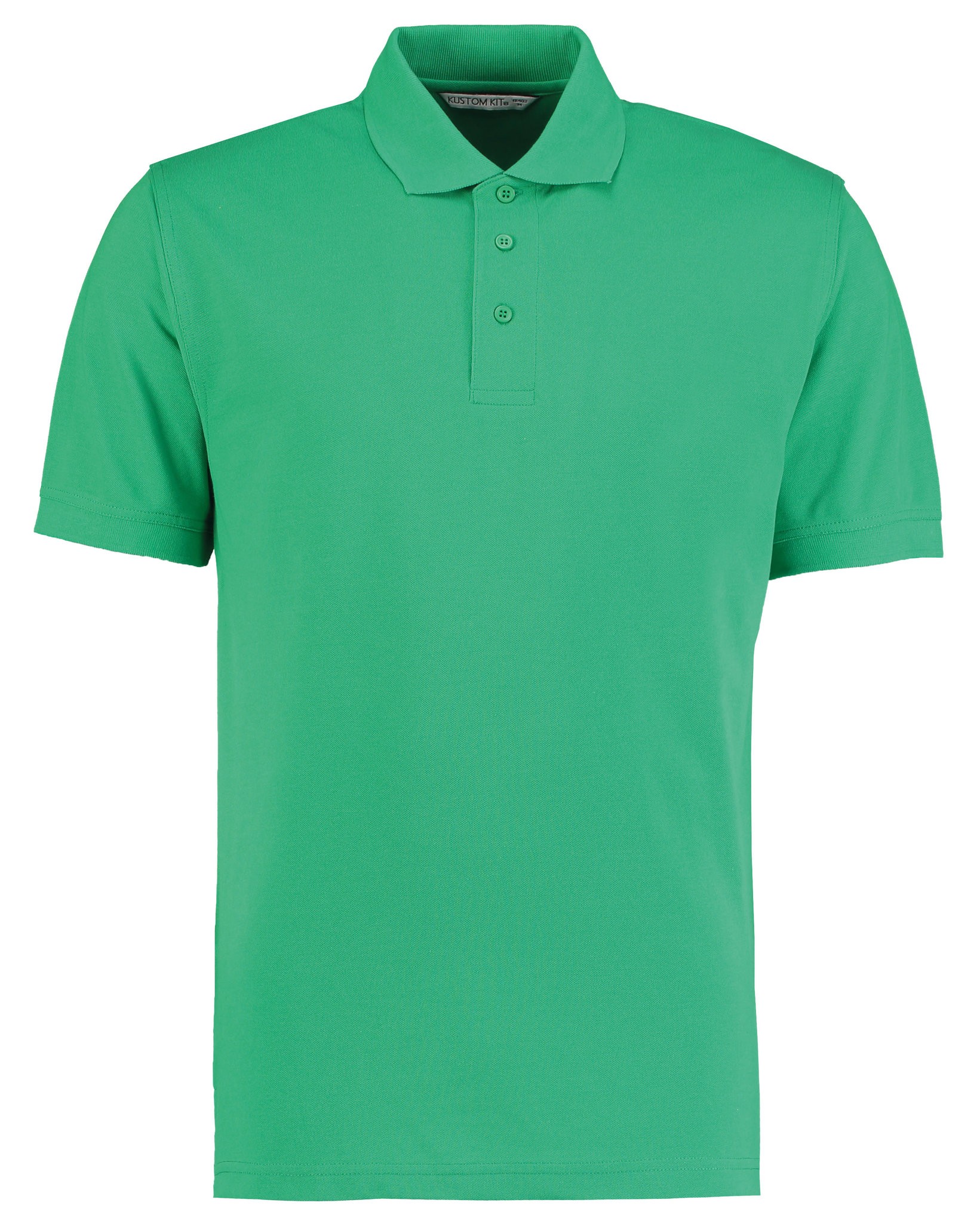 Kustom Kit Klassic Superwash Comfort Polo KK403 - Classic Fit Casual T-Shirt - Picture 14 of 40