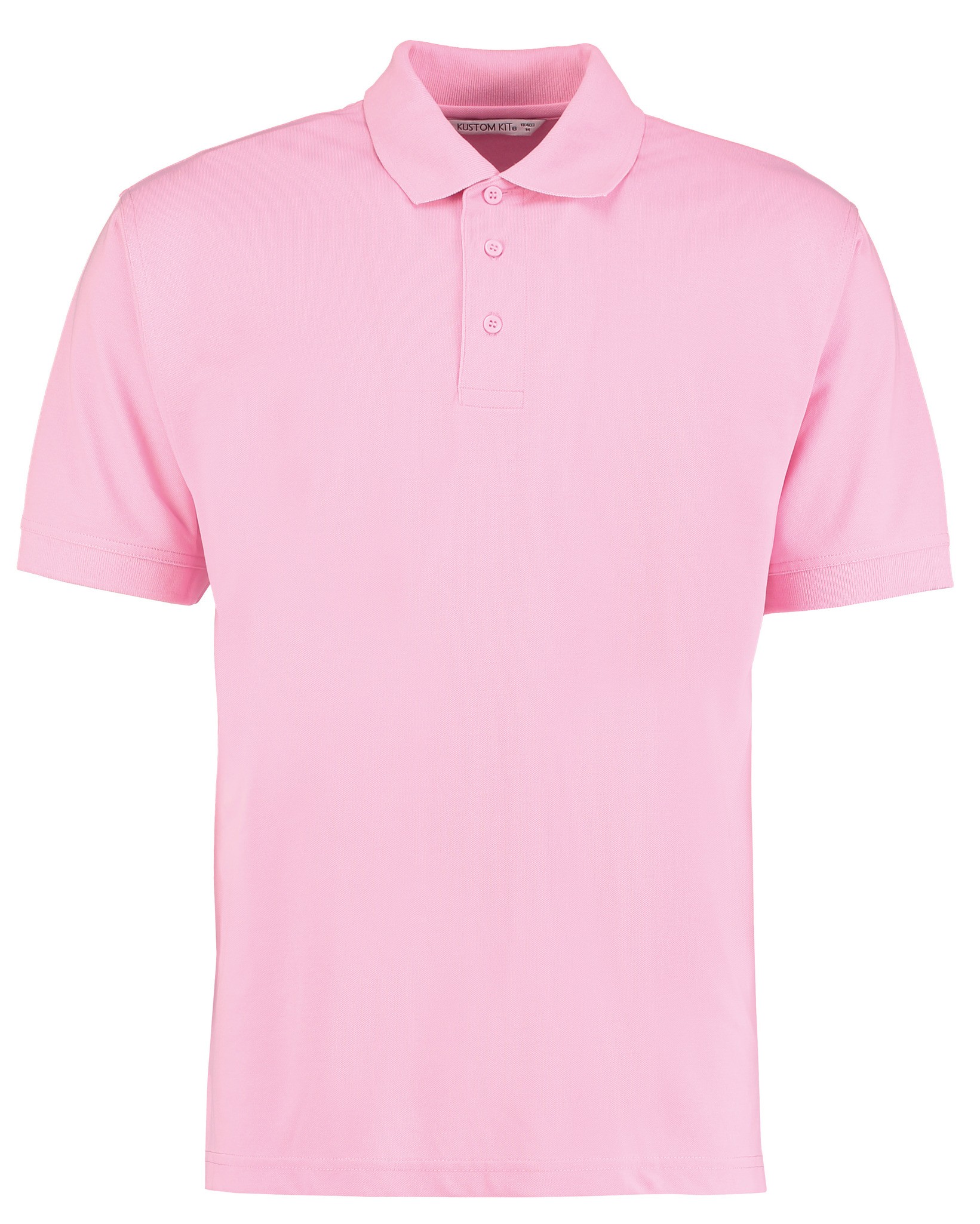 Kustom Kit Klassic Superwash Comfort Polo KK403 - Classic Fit Casual T-Shirt - Picture 25 of 40