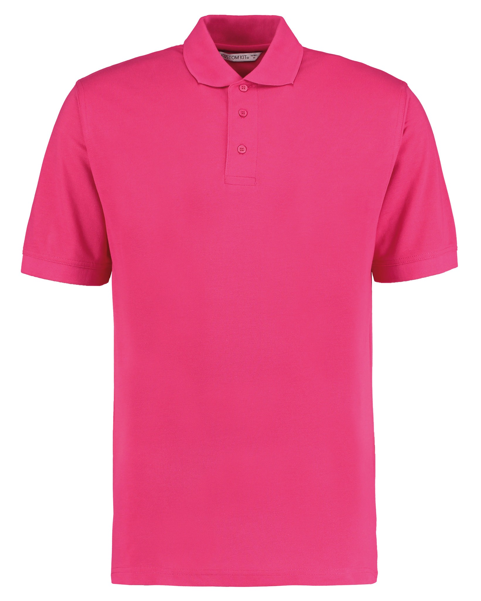 Kustom Kit Klassic Superwash Comfort Polo KK403 - Classic Fit Casual T-Shirt - Picture 24 of 40