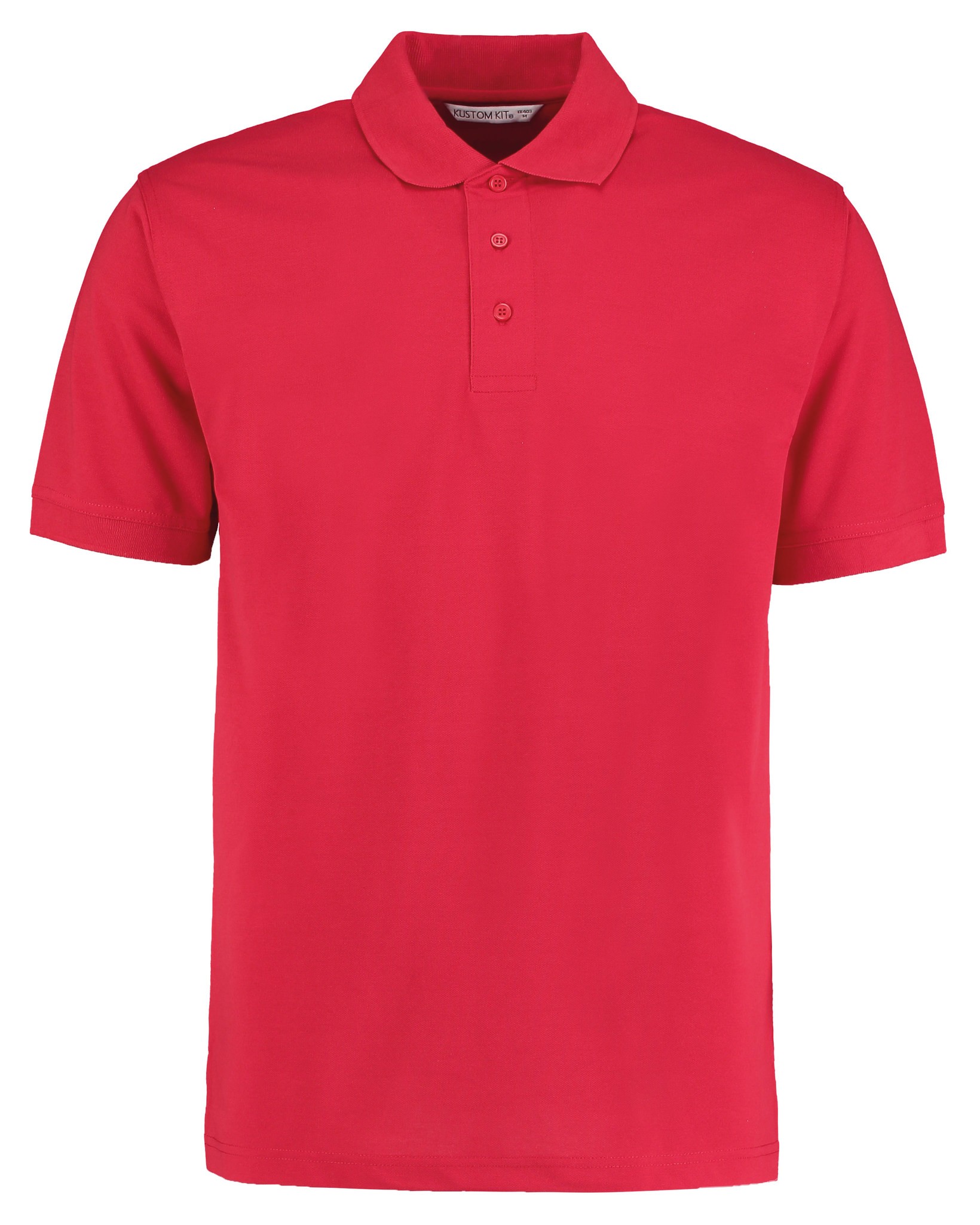Kustom Kit Klassic Superwash Comfort Polo KK403 - Classic Fit Casual T-Shirt - Picture 20 of 40
