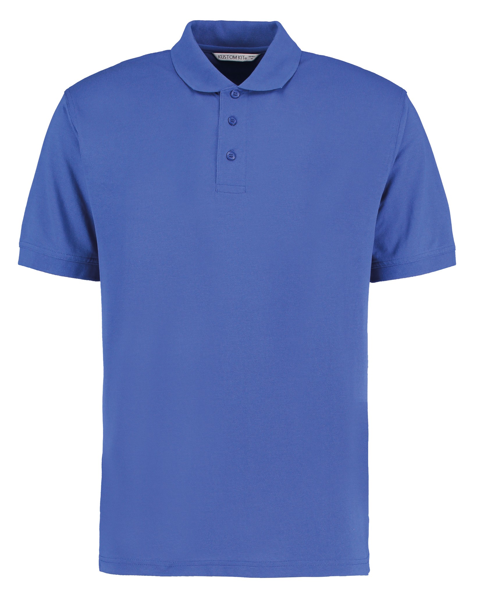 Kustom Kit Klassic Superwash Comfort Polo KK403 - Classic Fit Casual T-Shirt - Picture 21 of 40
